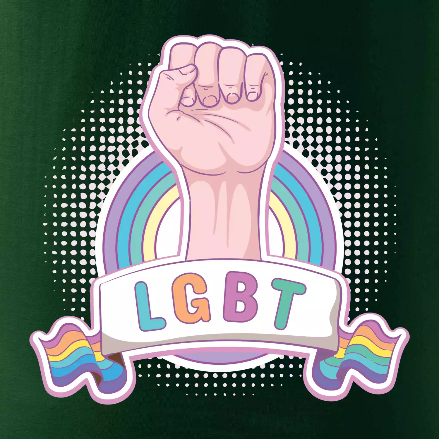 LGBT ruka