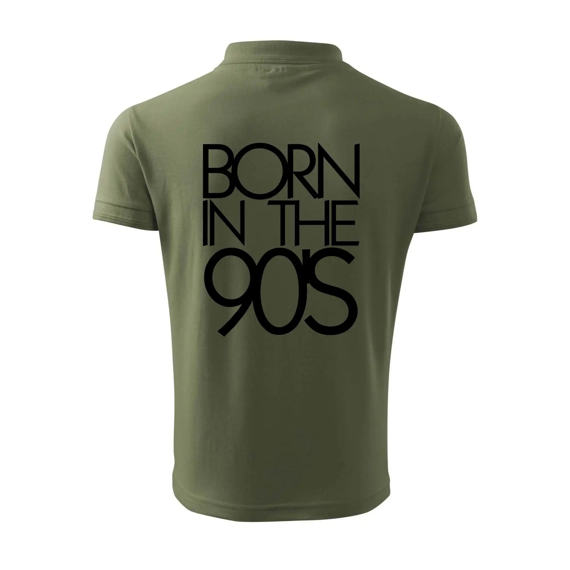 Born In The 90's