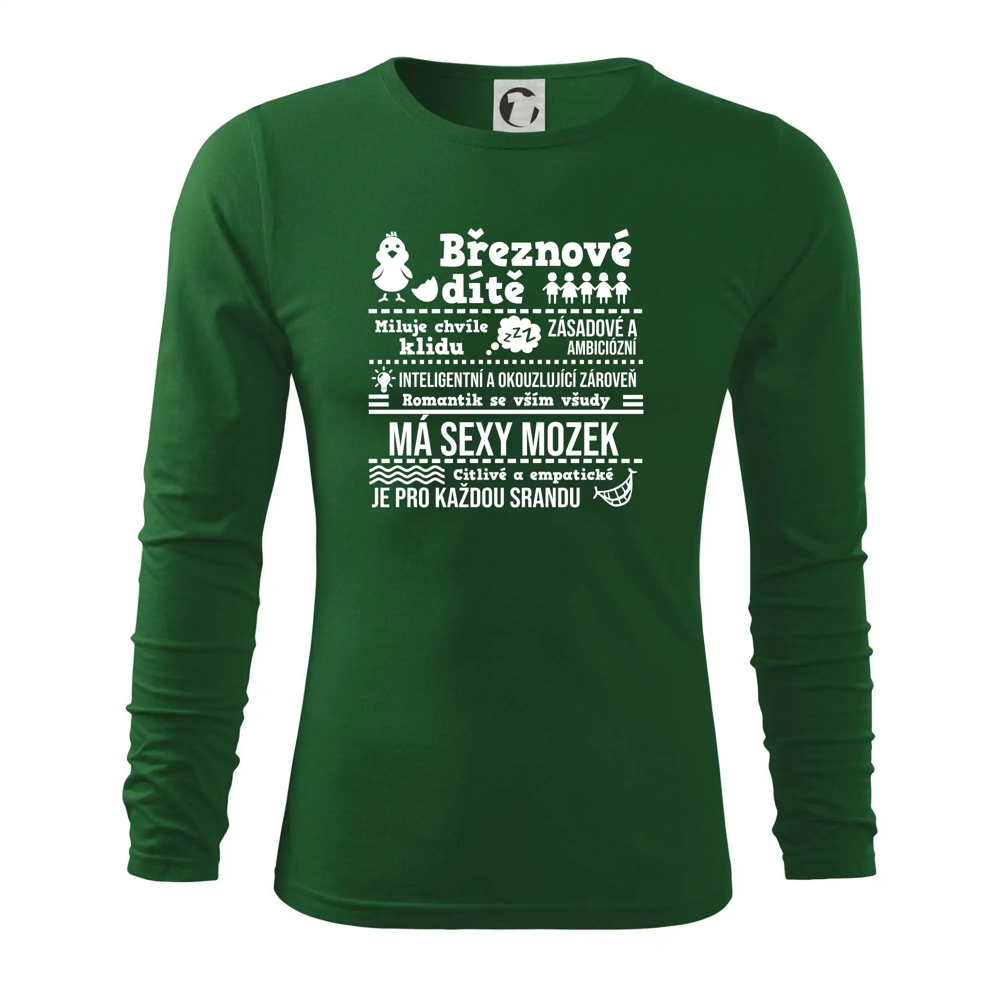 Narozeniny březen