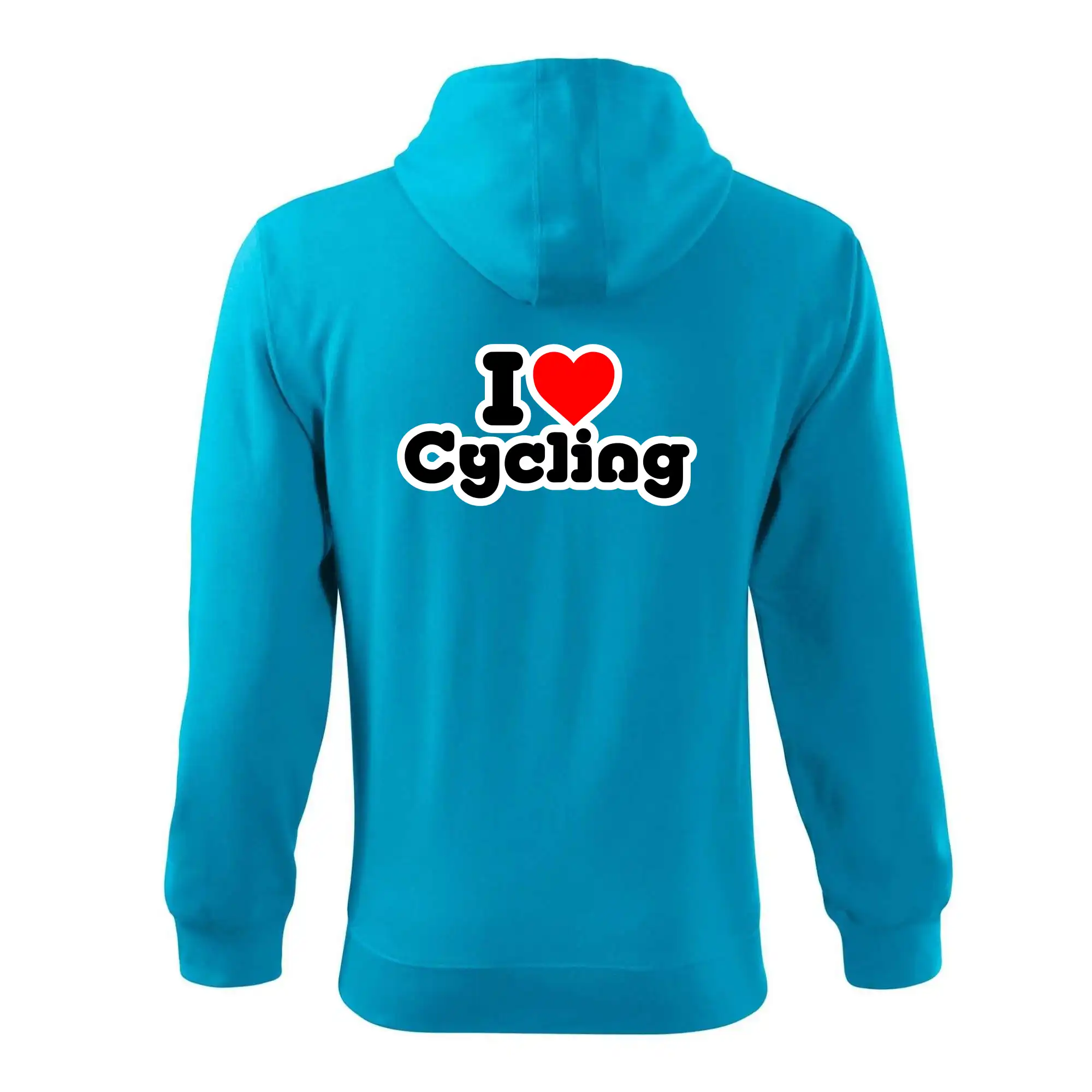 I love cycling