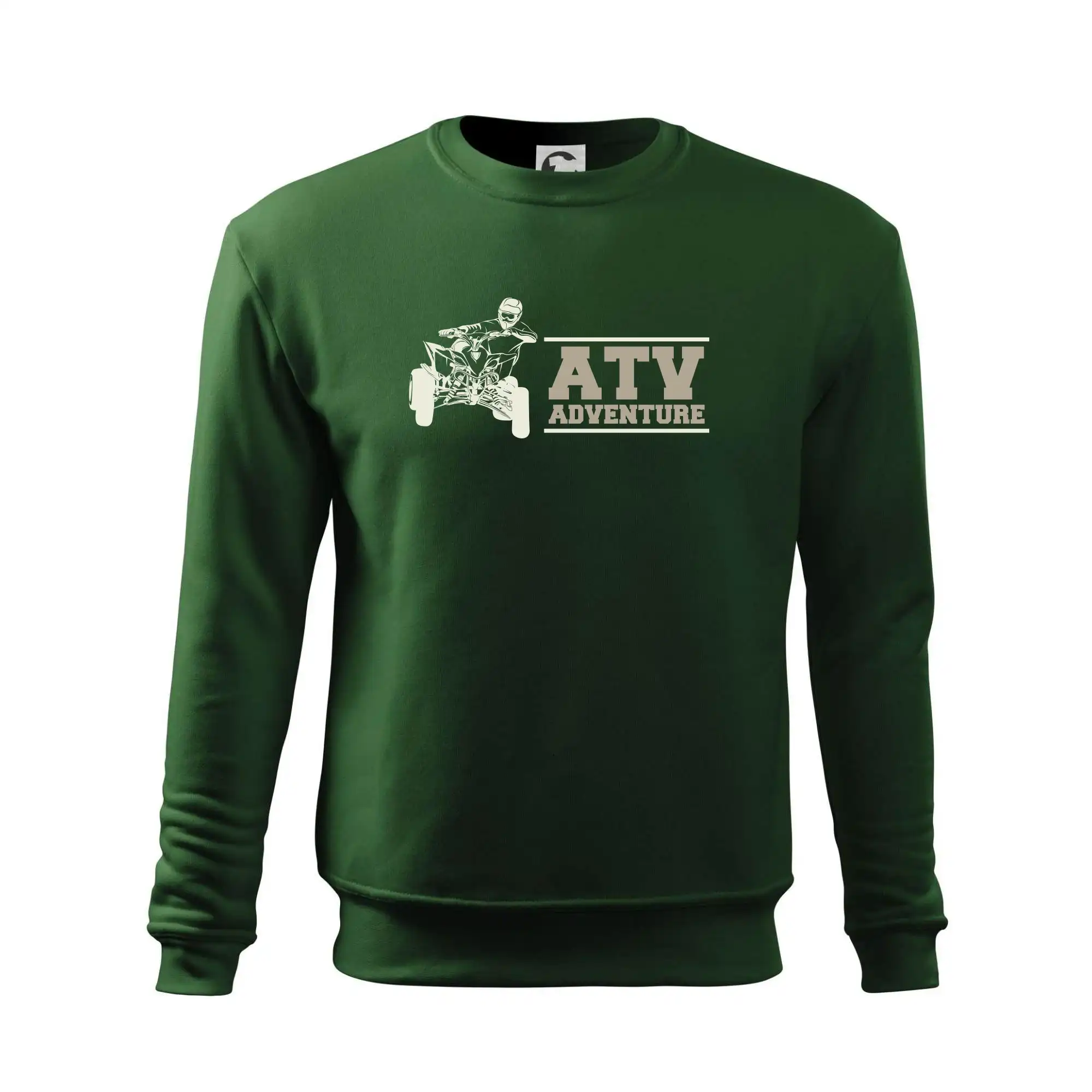 ATV quad nápis