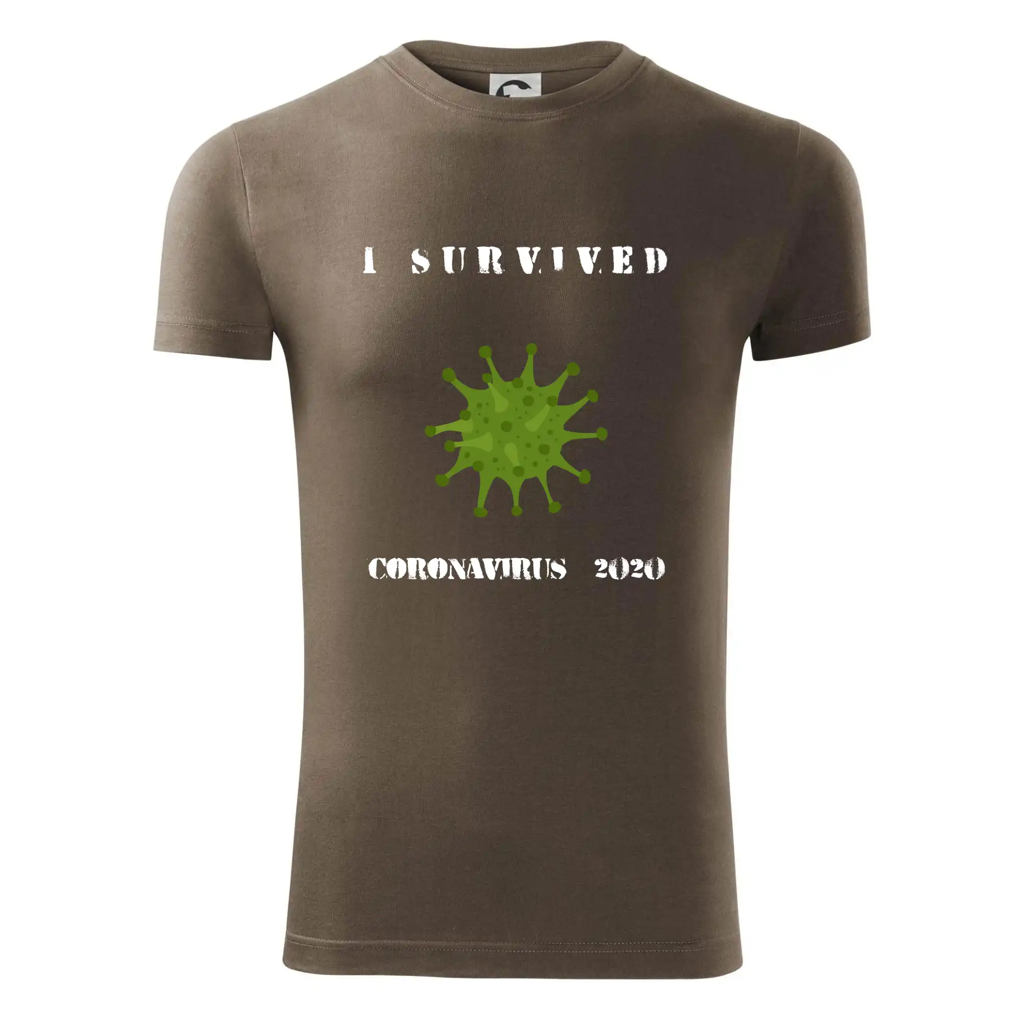 I Survived coronavirus 2020