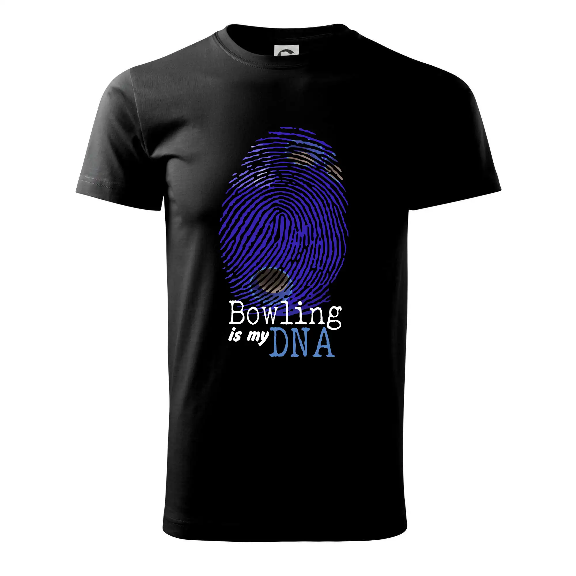 Bowling is my DNA