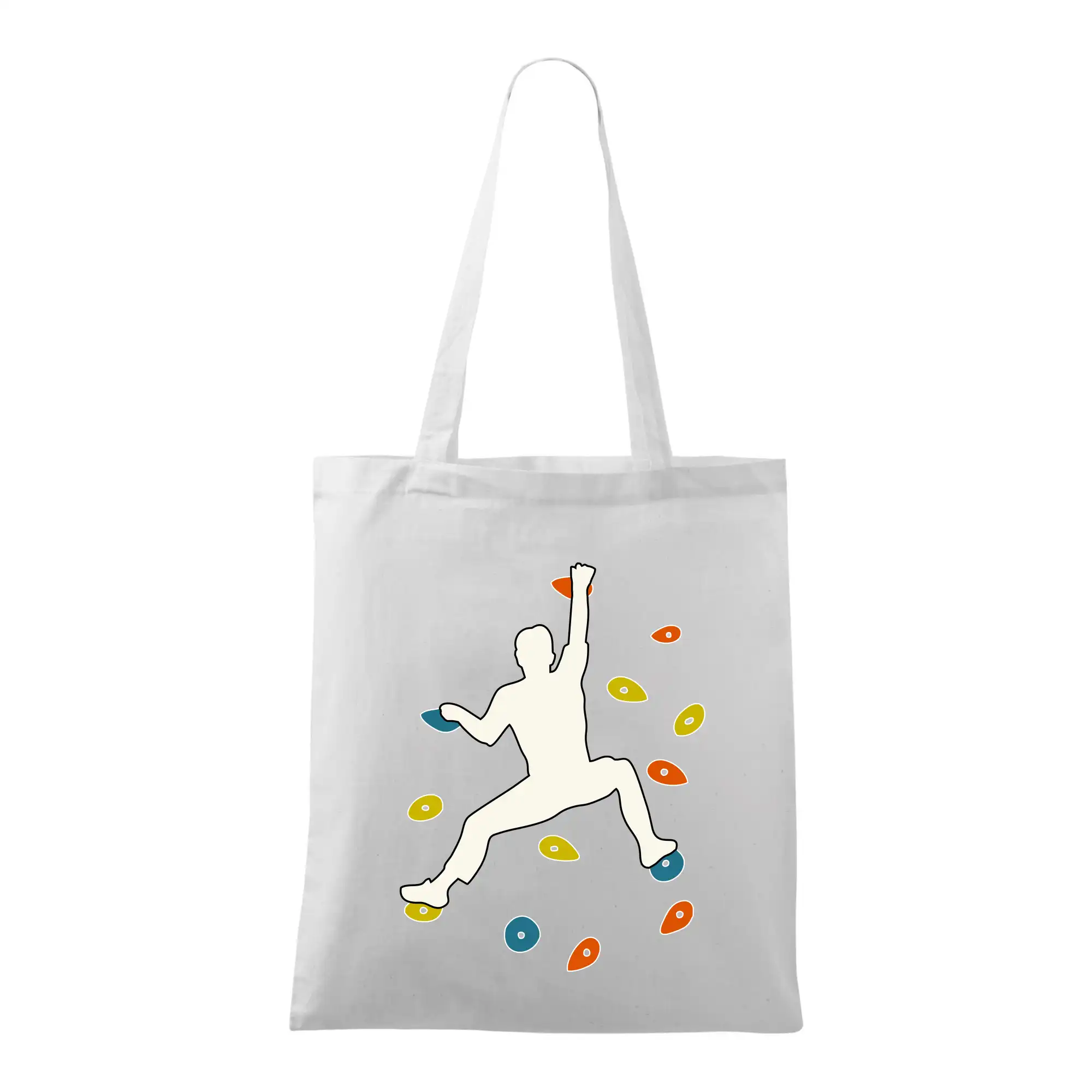 Bouldering lezec