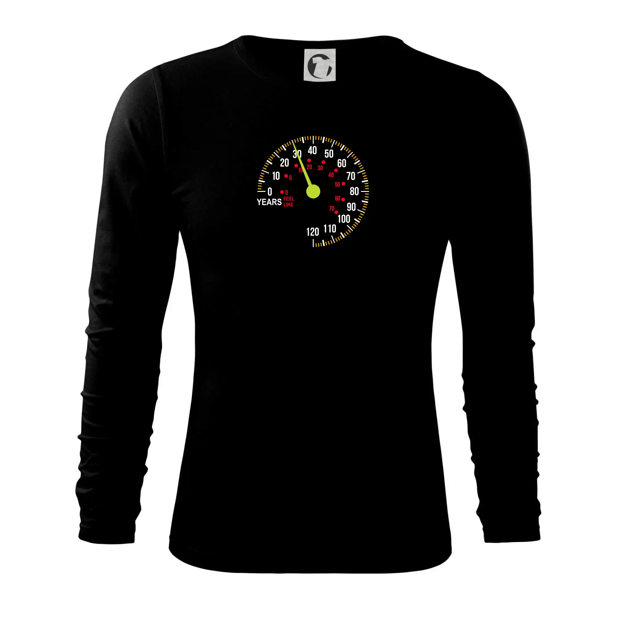 Tachometr cítí se - 30 let