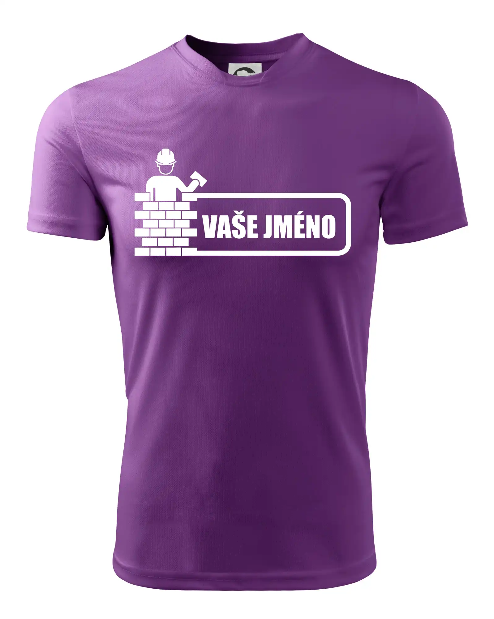 Zedník - jméno v rámečku