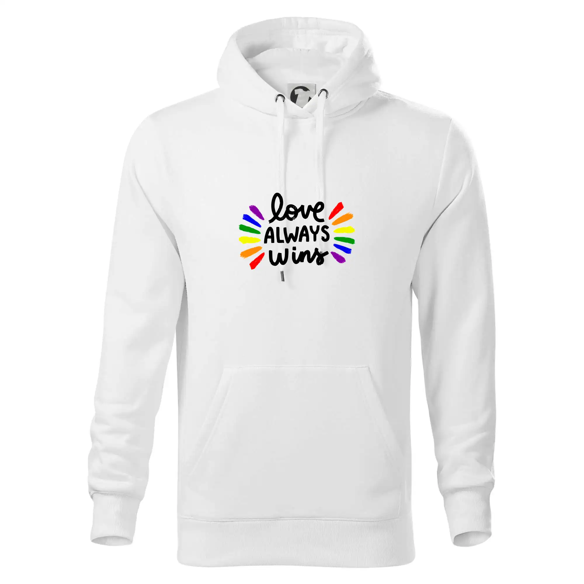 Love always win - čáry