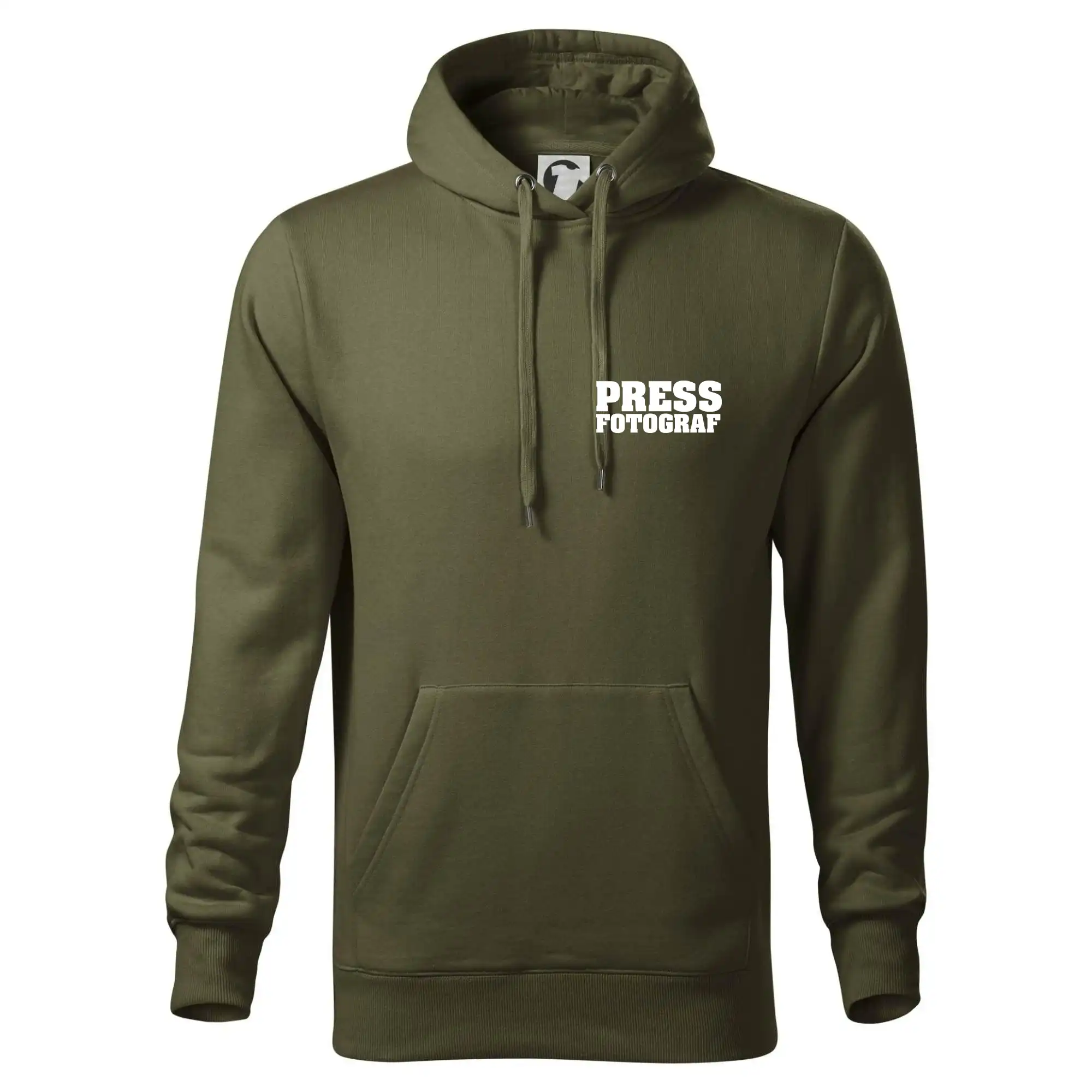 Novinář nápis - Press Fotograf