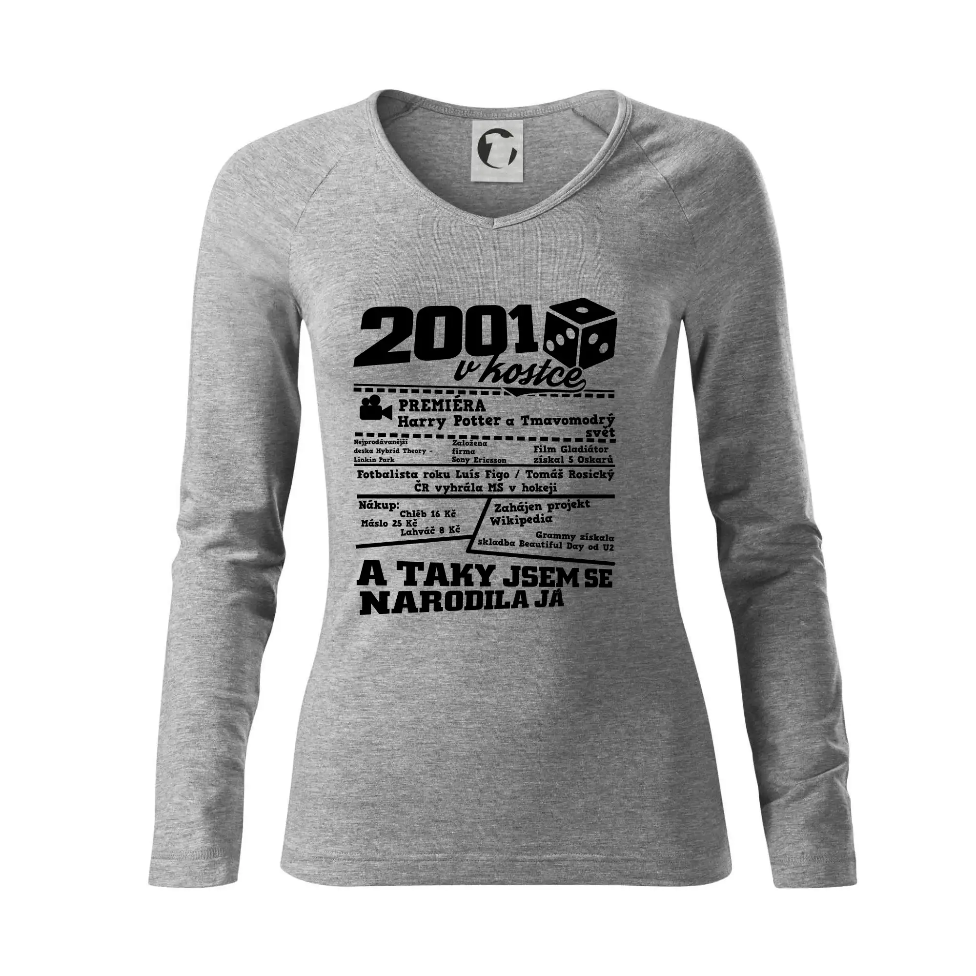 2001 v kostce