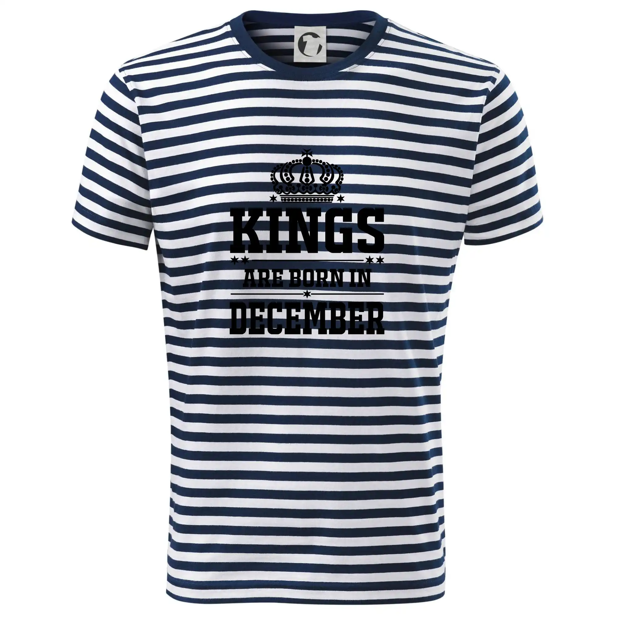 Kings are born in December