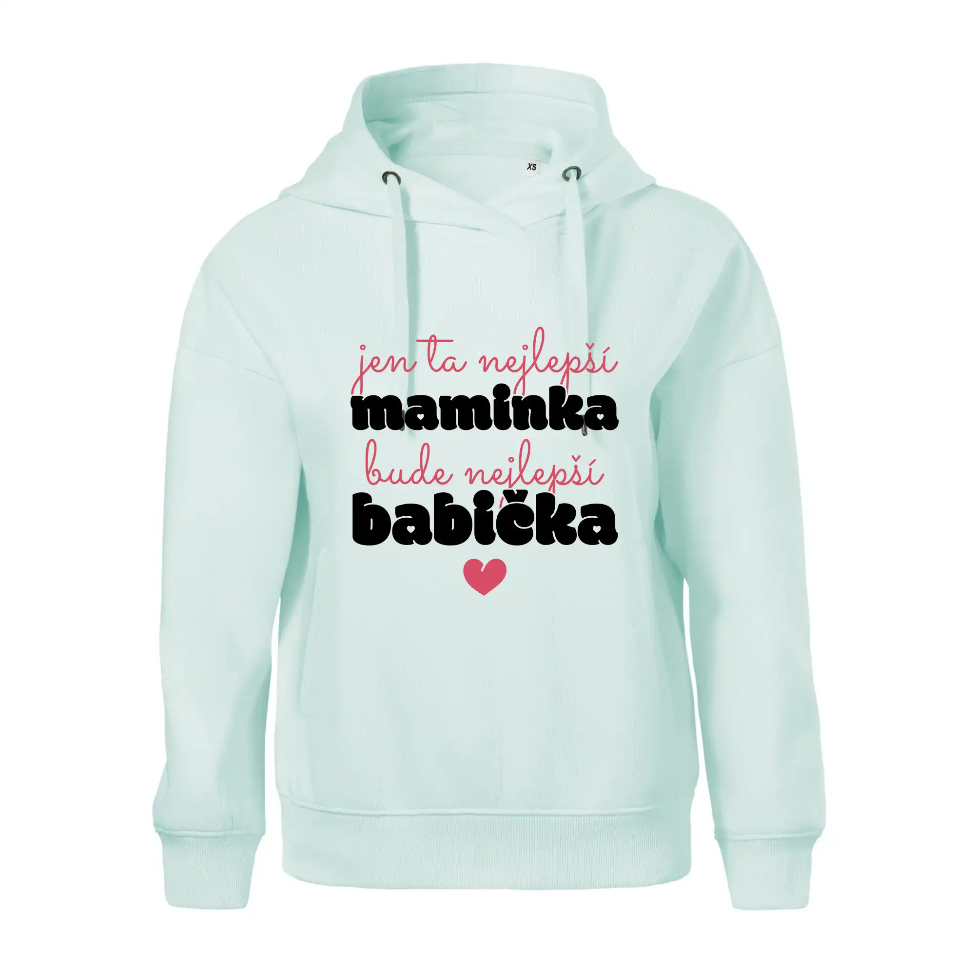 Jen ta nejlepší maminka bude nejlepší babička