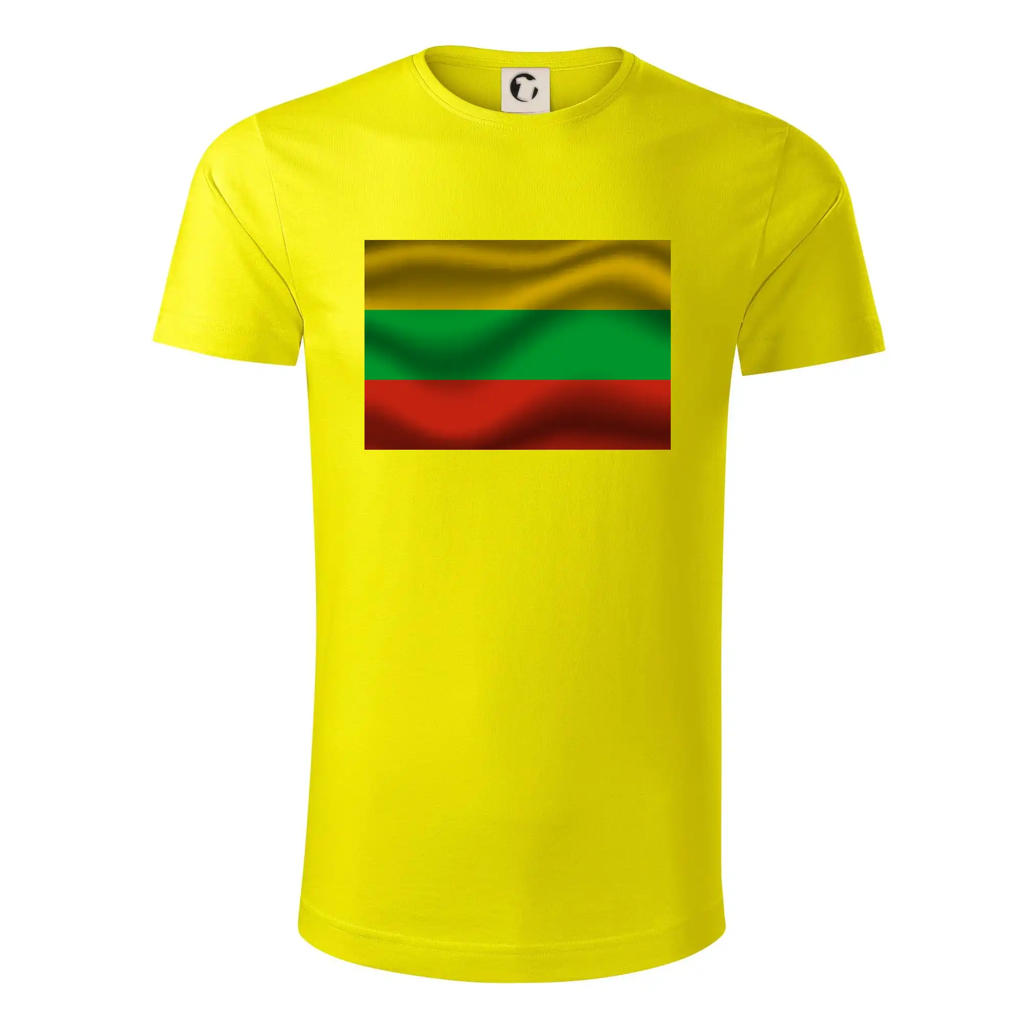 Litva vlajka obdélník