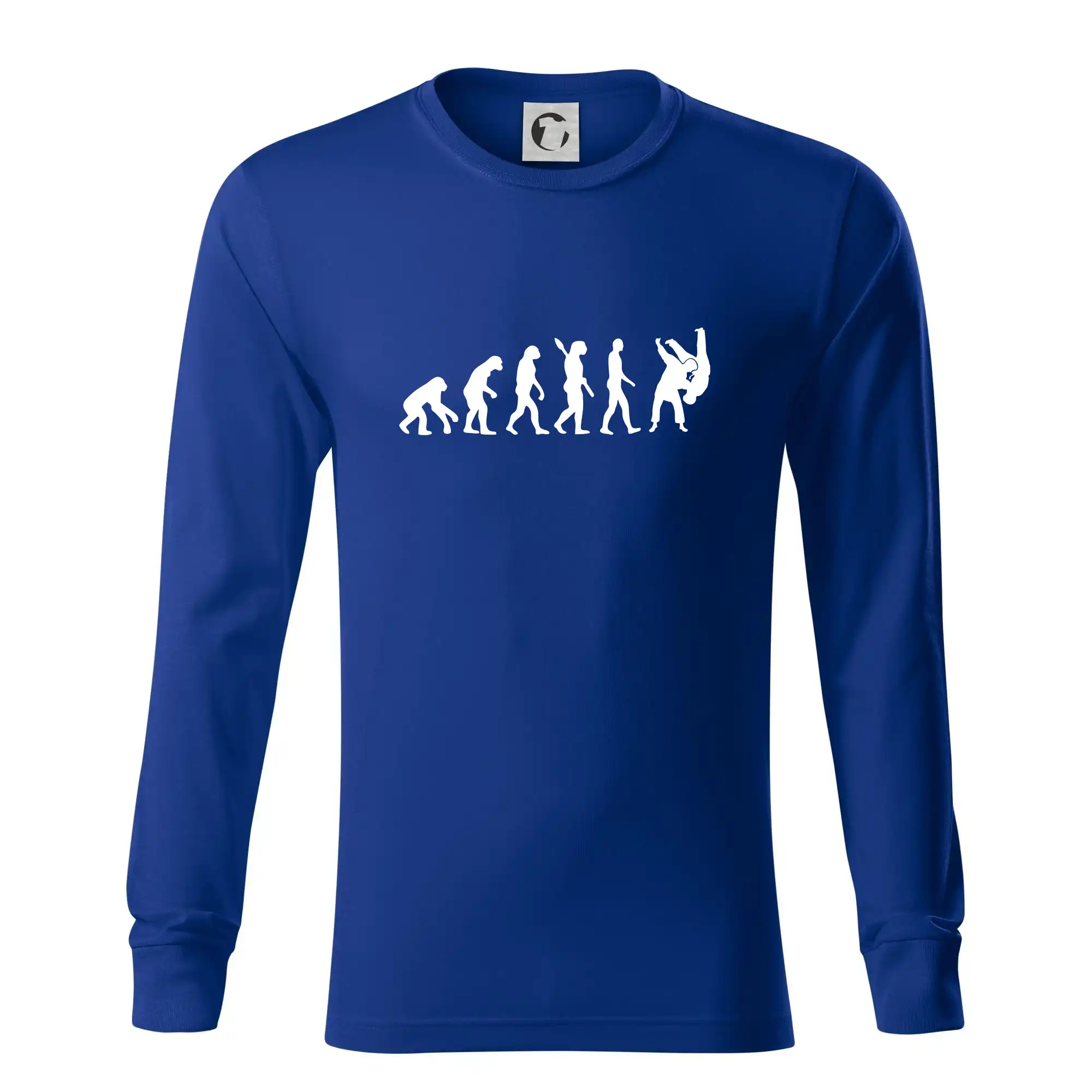 Judo Evoluce boj