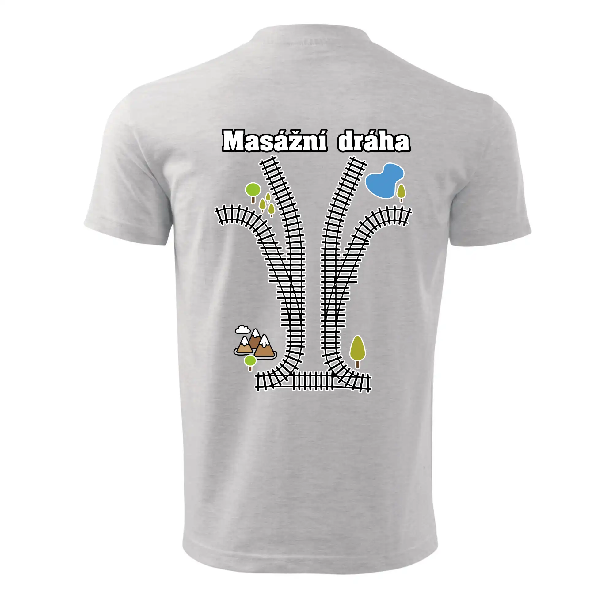 Masážní dráha