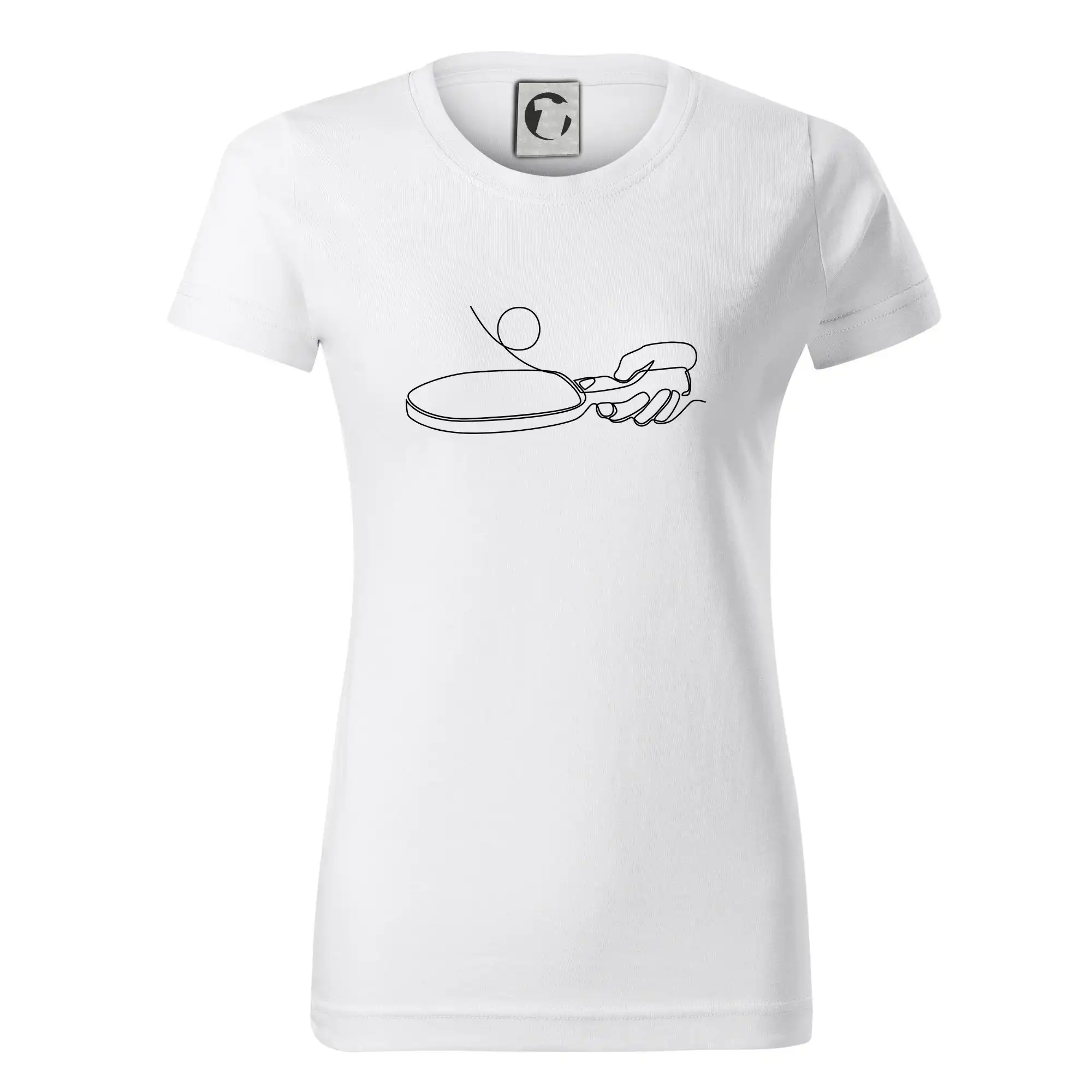 Stolní tenis jedním tahem