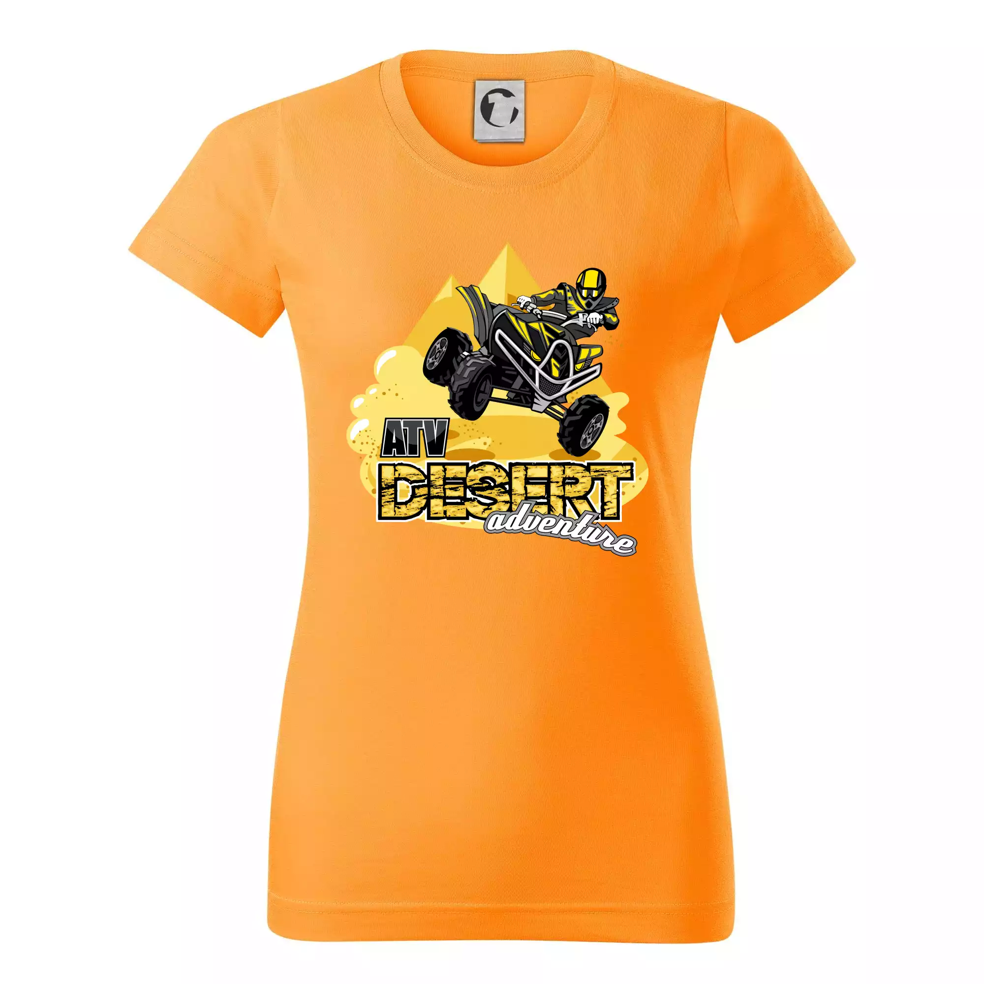 ATV čtyřkolka desert adventure