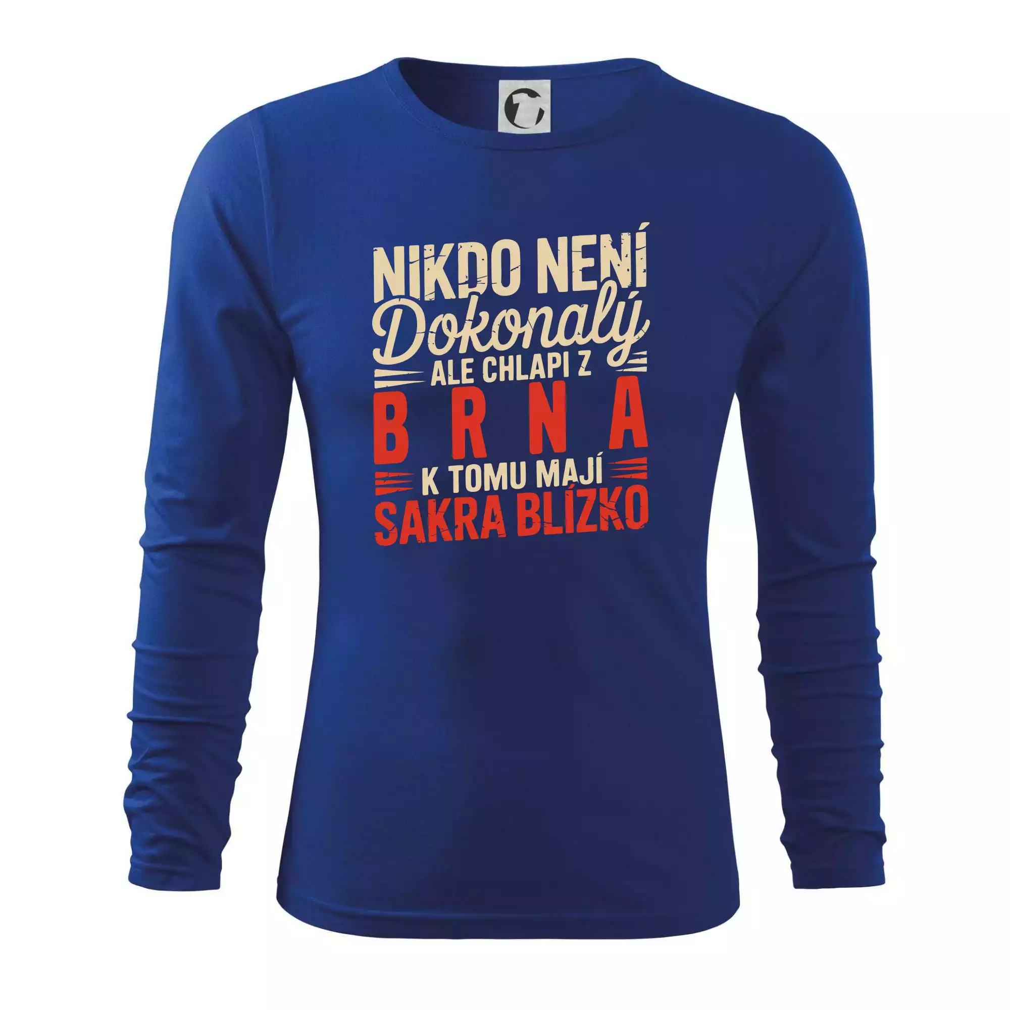 Nikdo není dokonalý - Vaše město