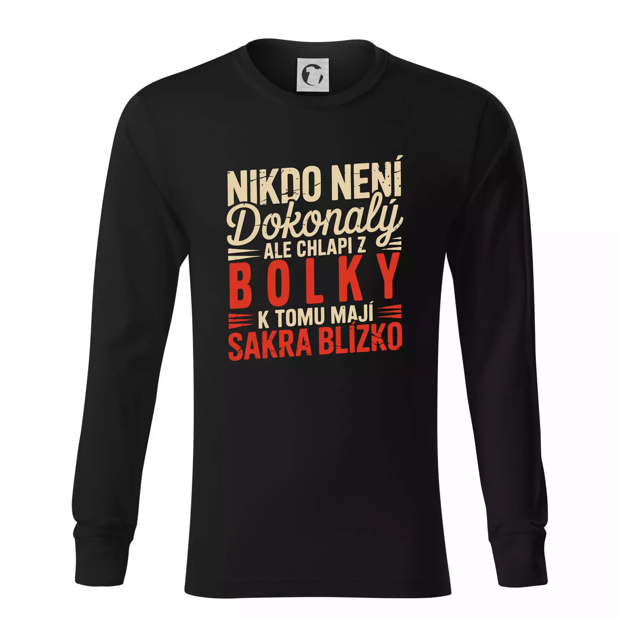 Nikdo není dokonalý ale chlapi z Bolky k tomu mají sakra blízko