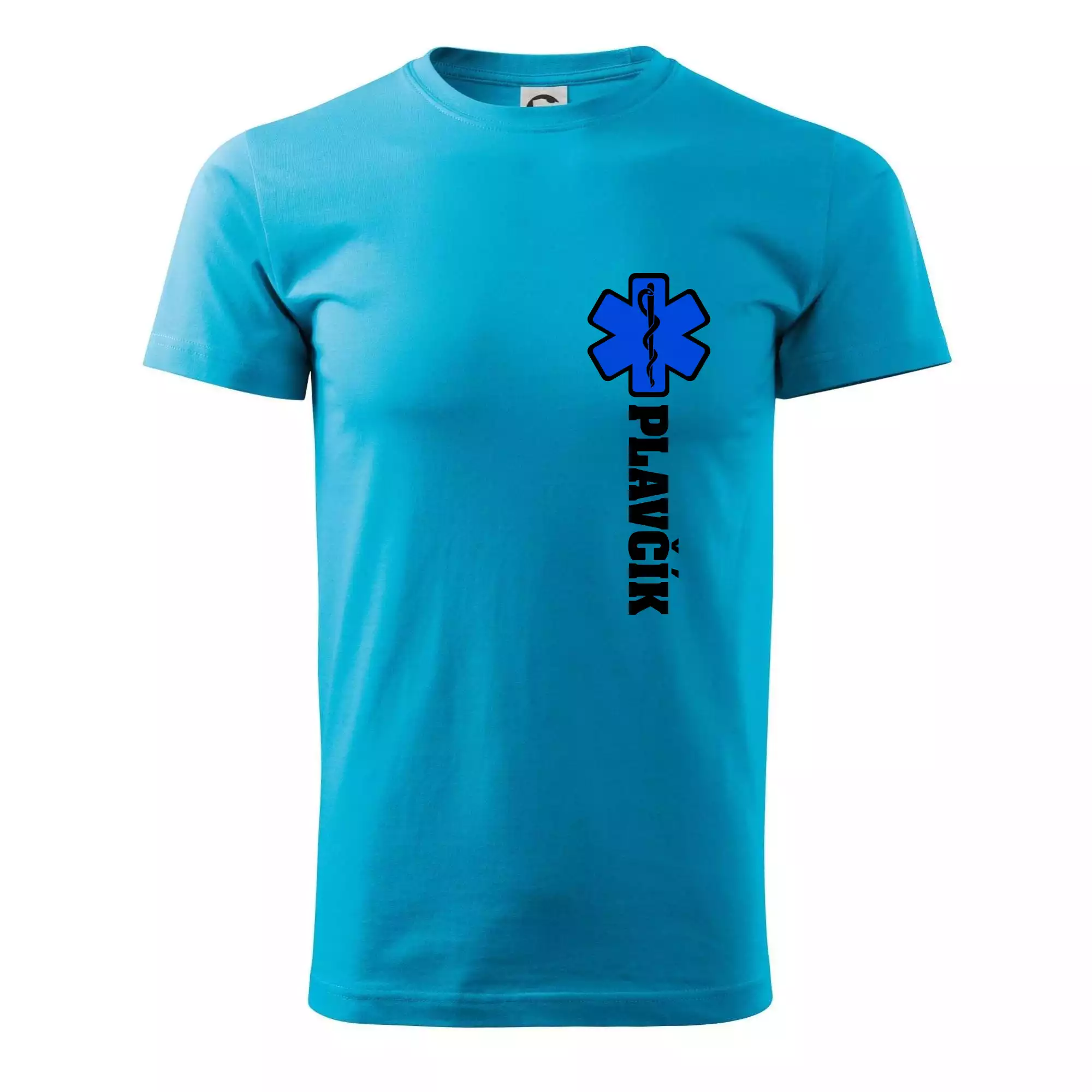 Hvězda života - Plavčík