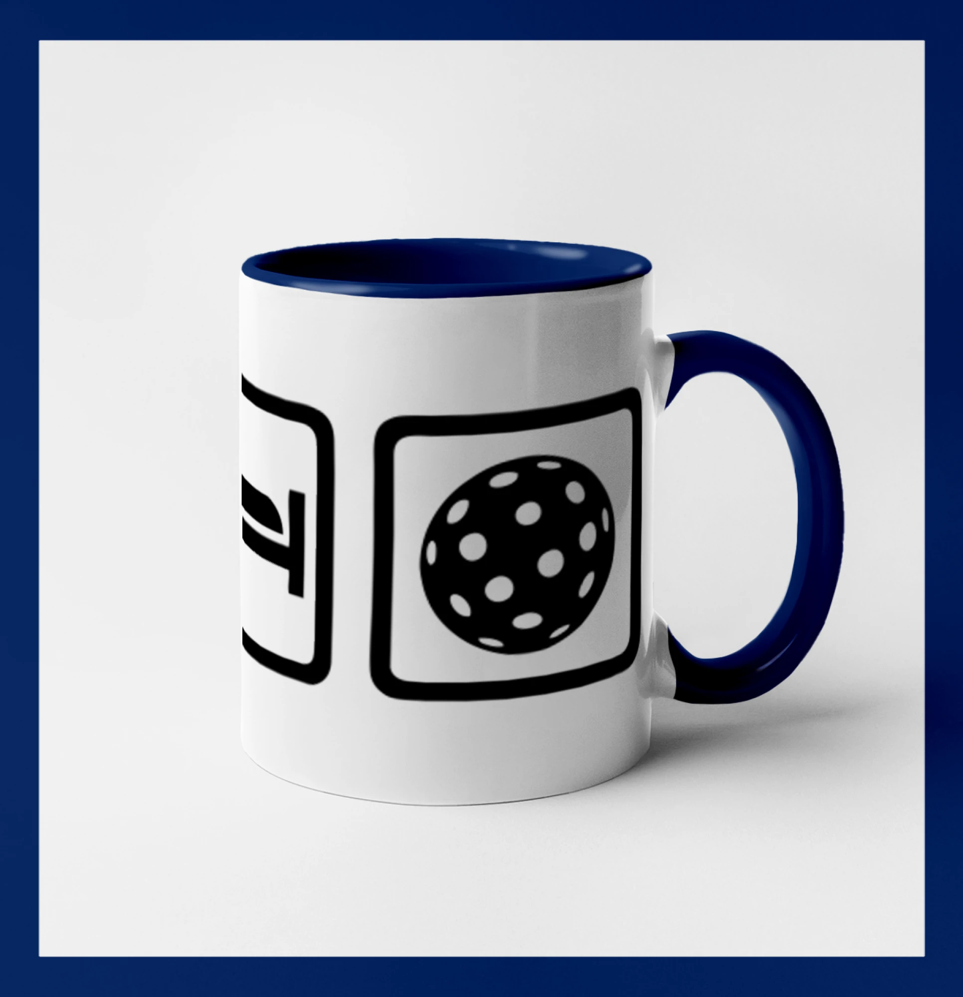 Eat sleep florbal v řadě