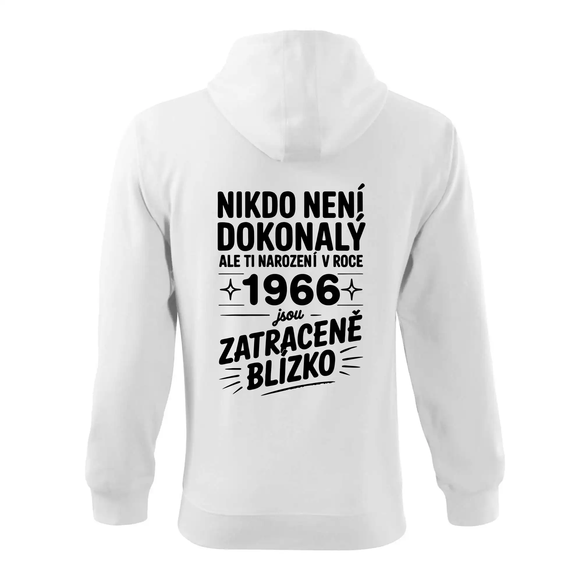 Nikdo není dokonalý ale ti narození v roce 1966 jsou zatraceně blízko