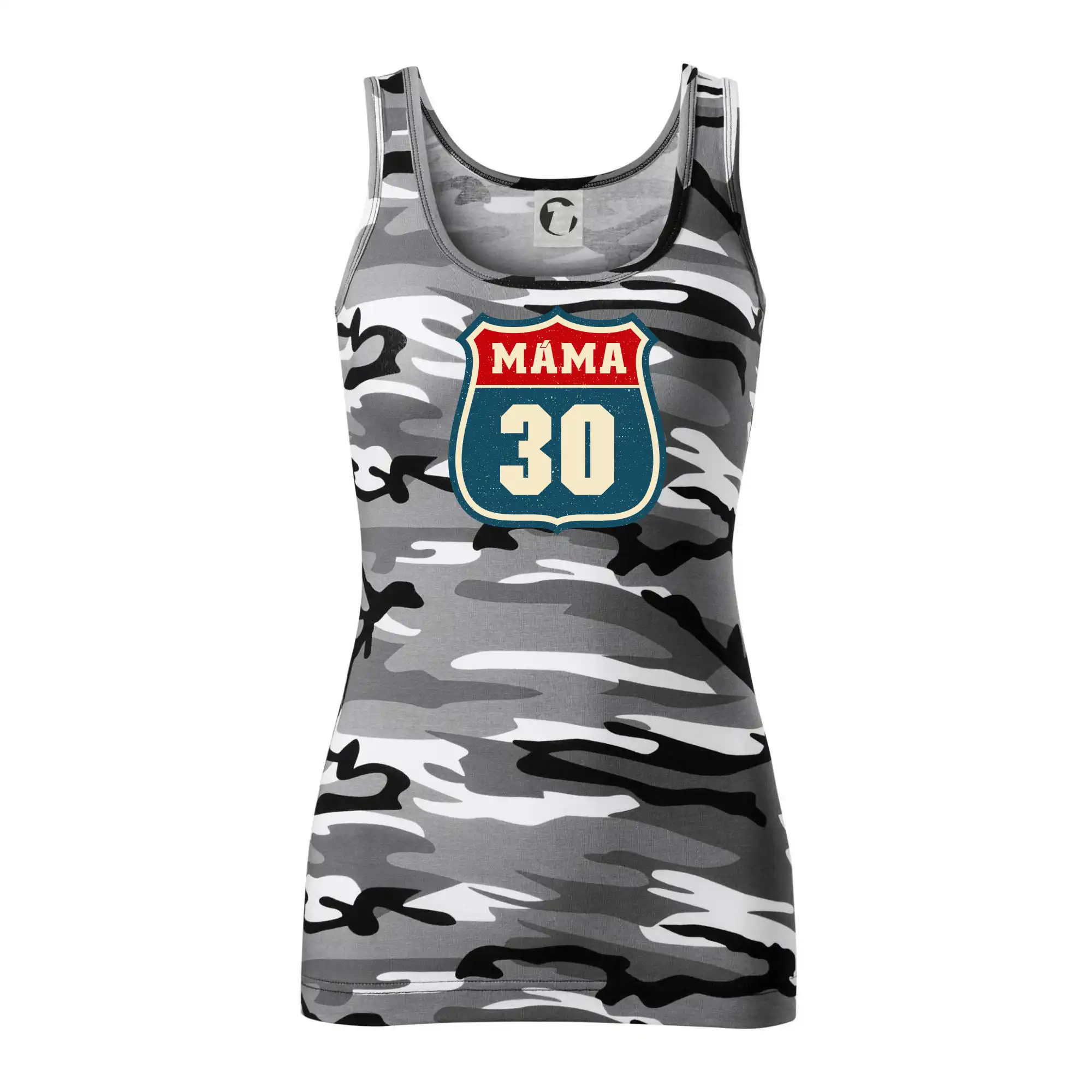 Máma 30 - ERB
