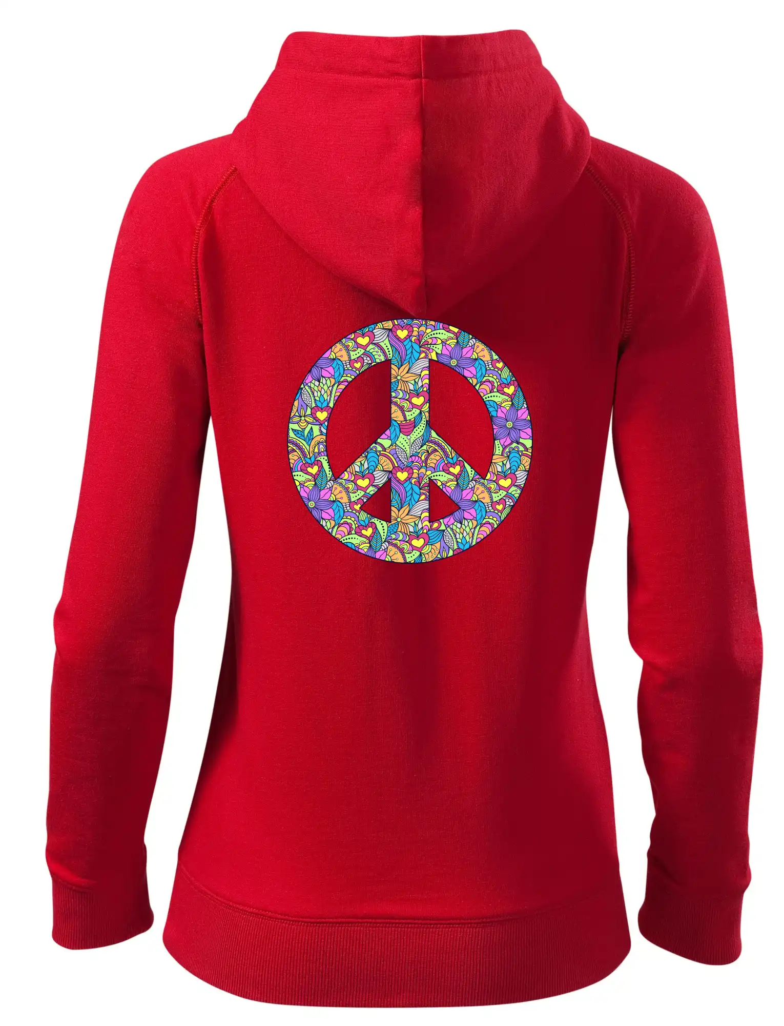 Peace symbol mandela