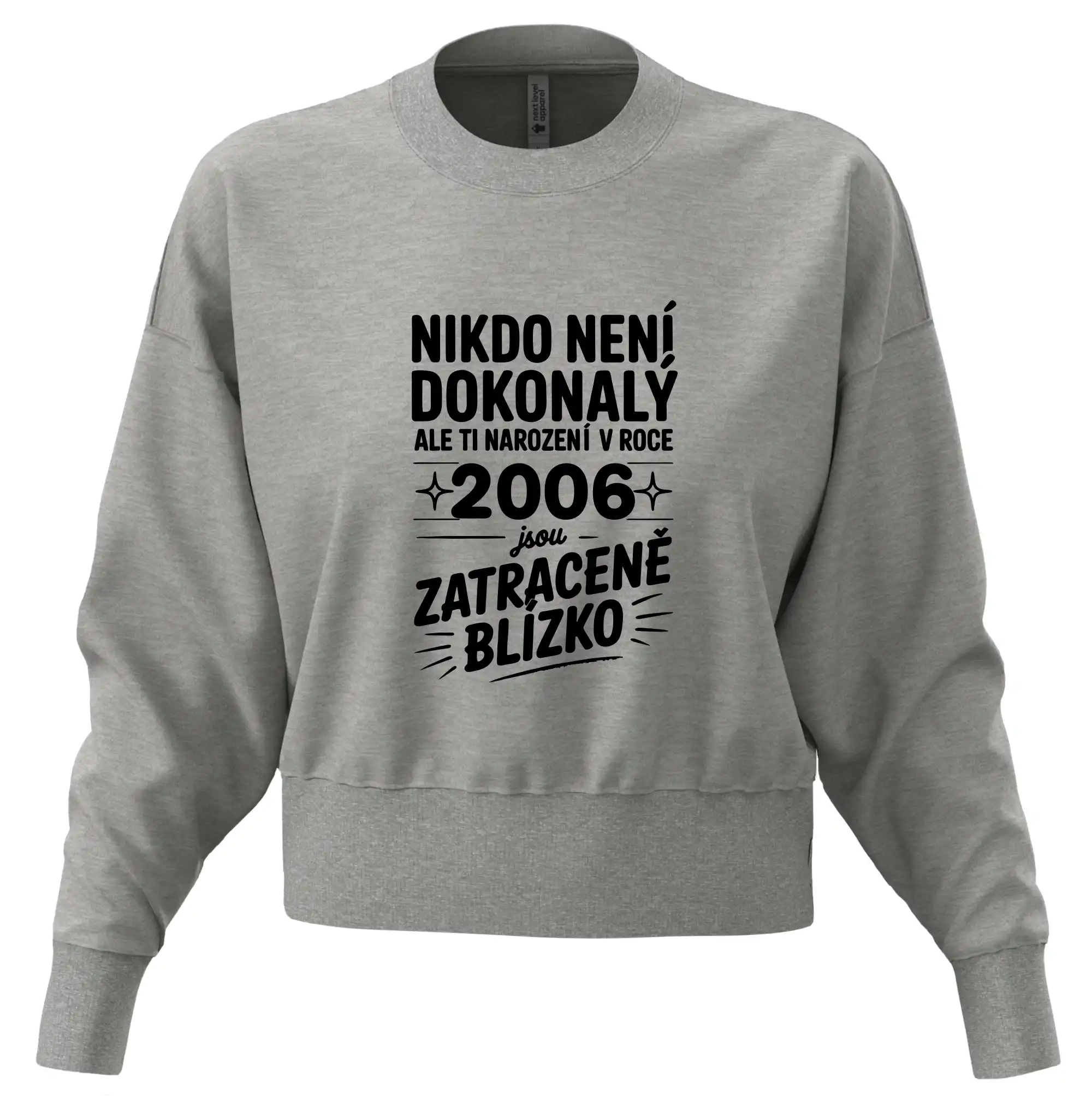 Nikdo není dokonalý ale ti narození v roce 2006 jsou zatraceně blízko