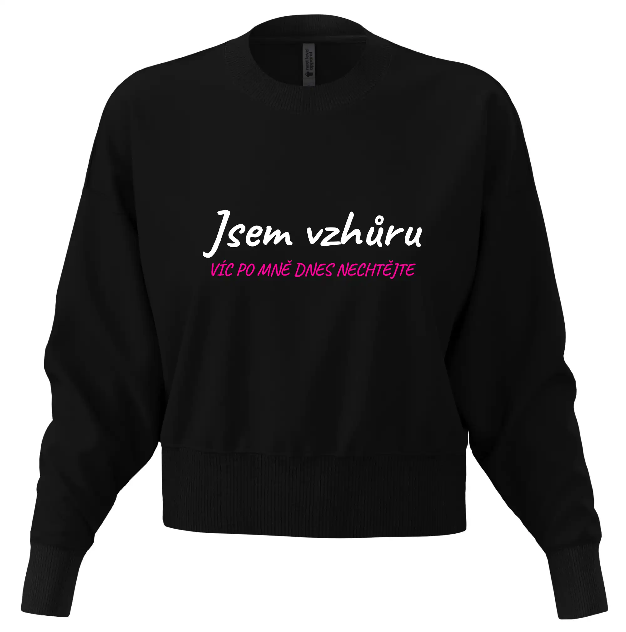 Jsem vzhůru víc po mě dnes nechtějte