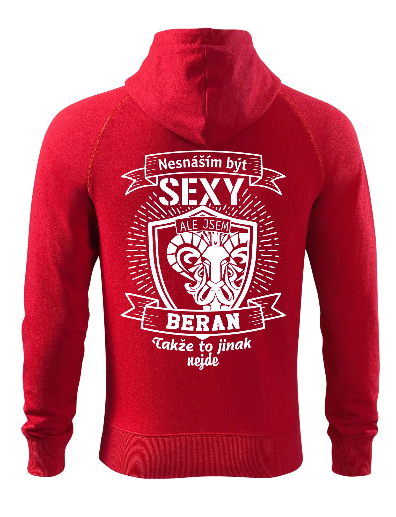 Nesnáším být tak skvělý - Beran