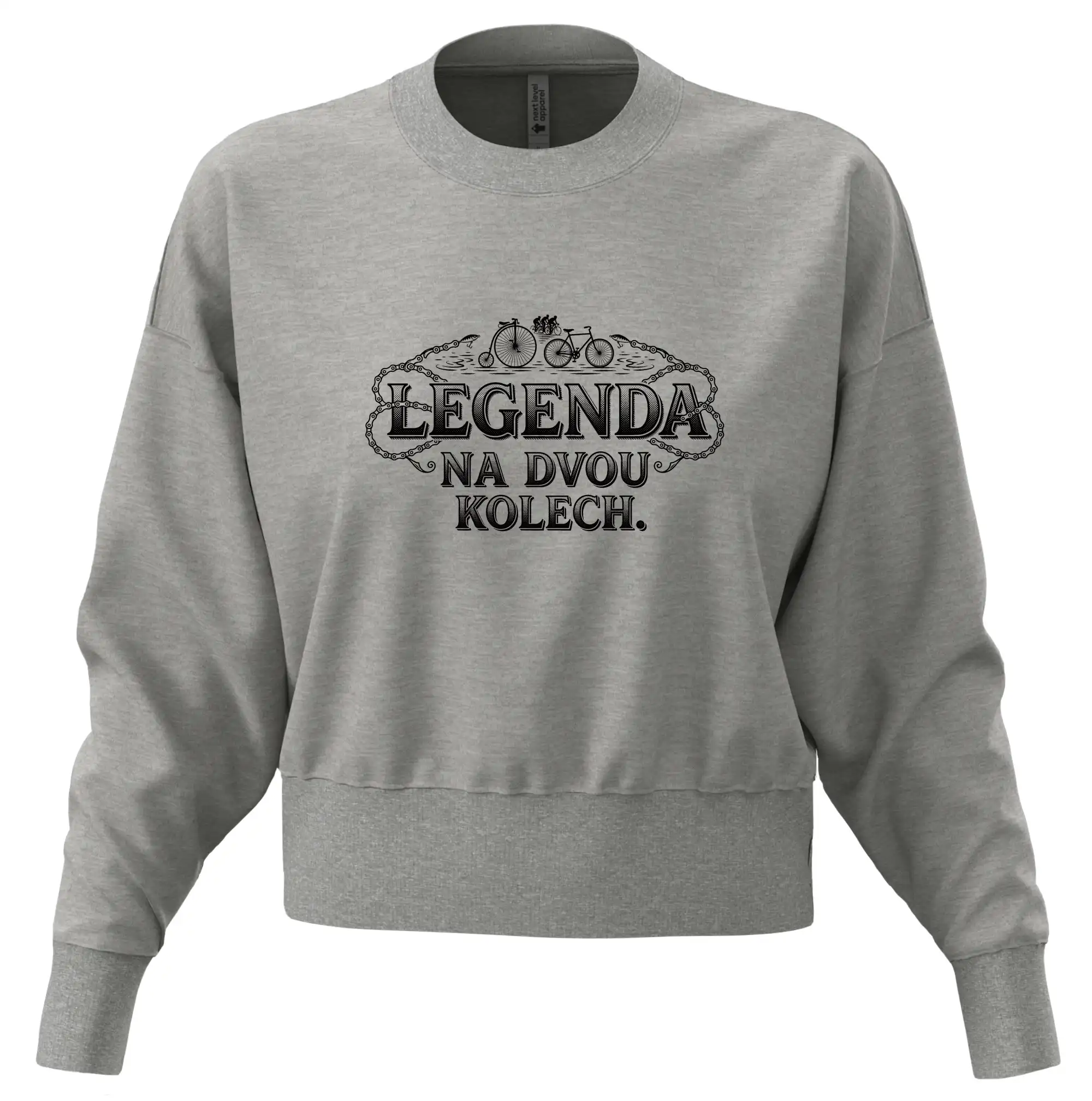 Legenda na dvou kolech