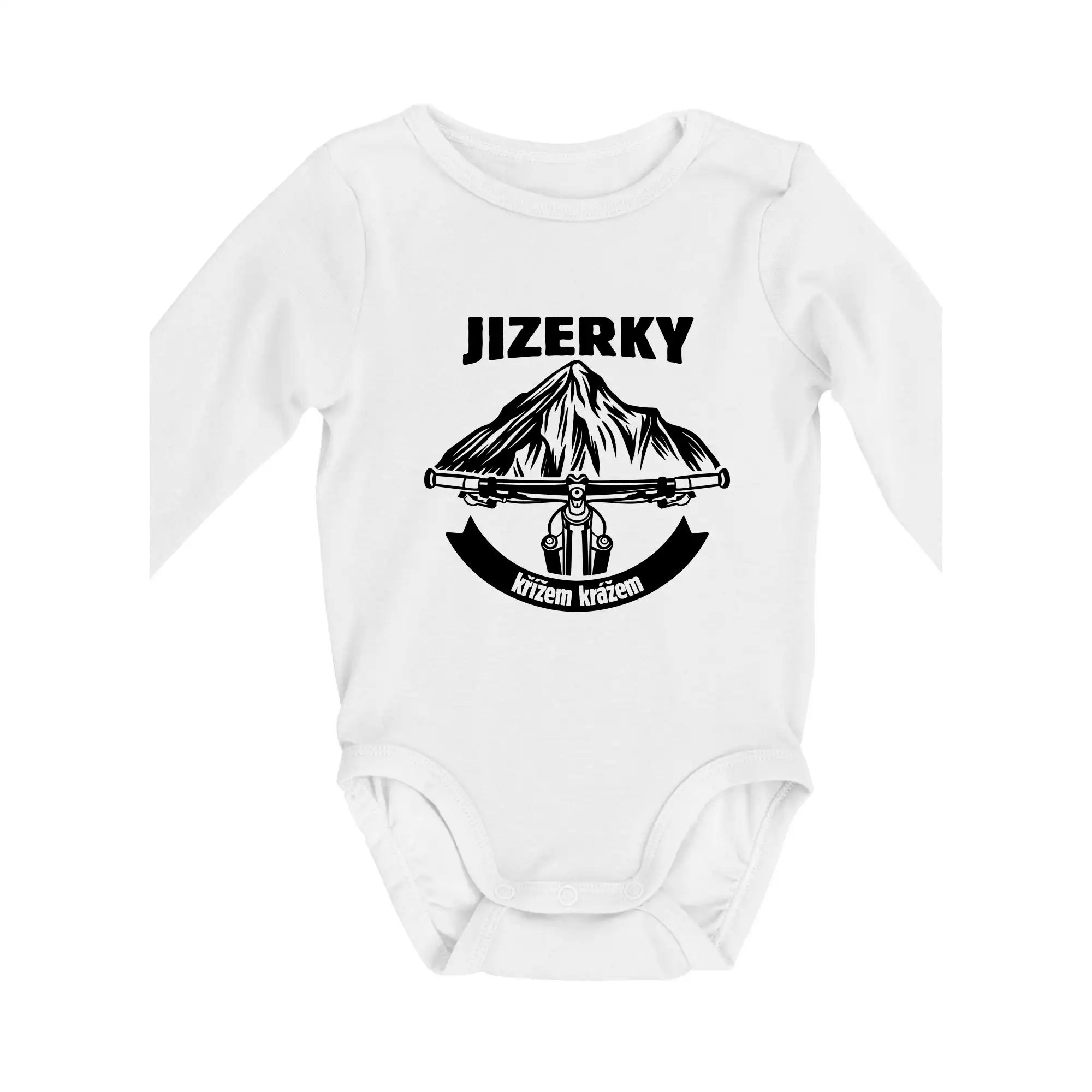 Jizerky křížem krážem