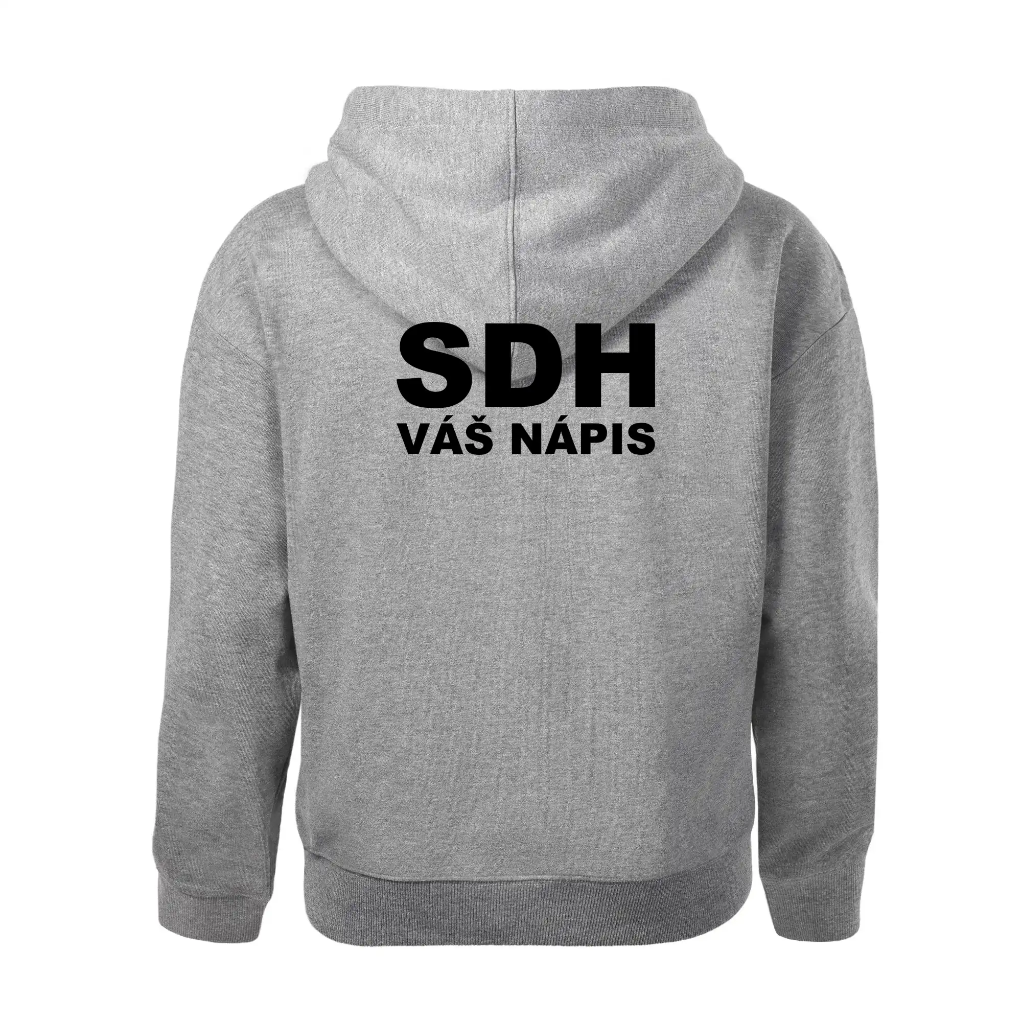 SDH nápis - vlastní nápis