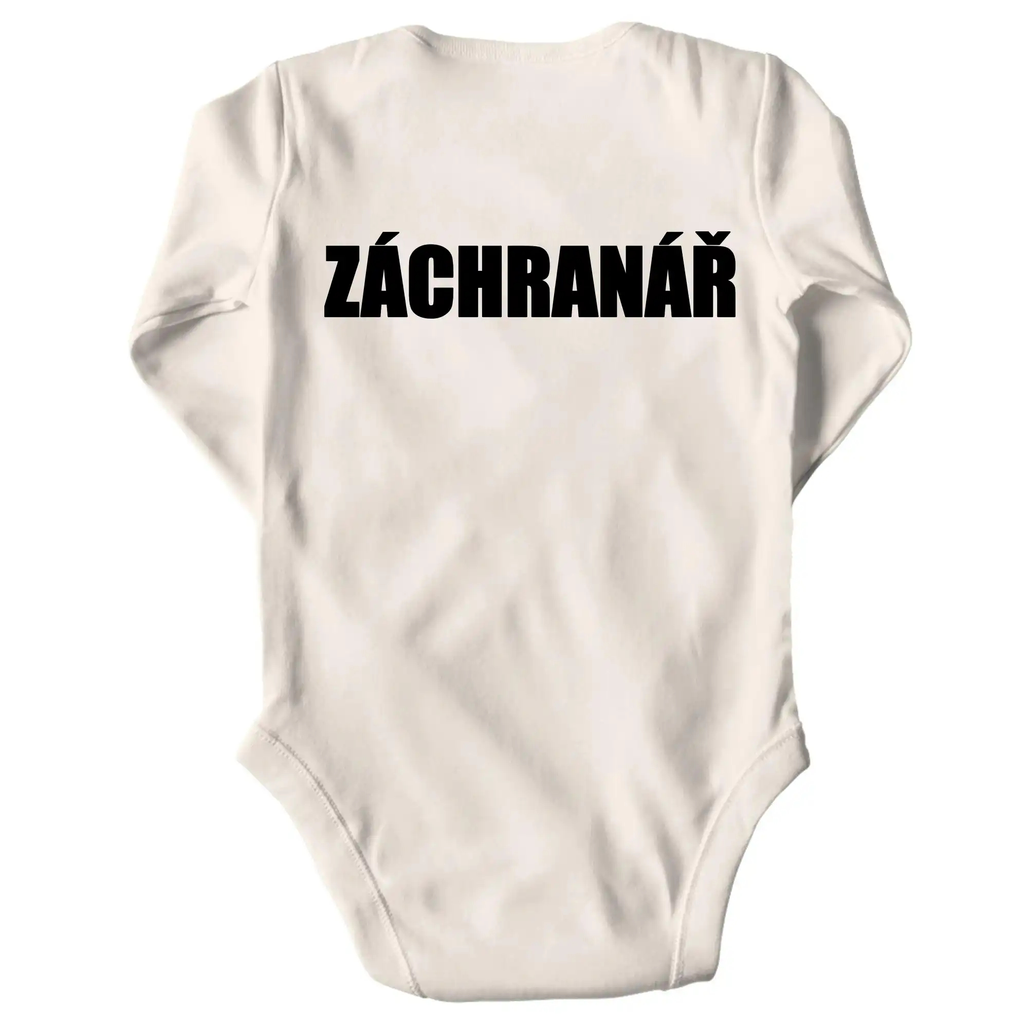 Záchranář - hvězda