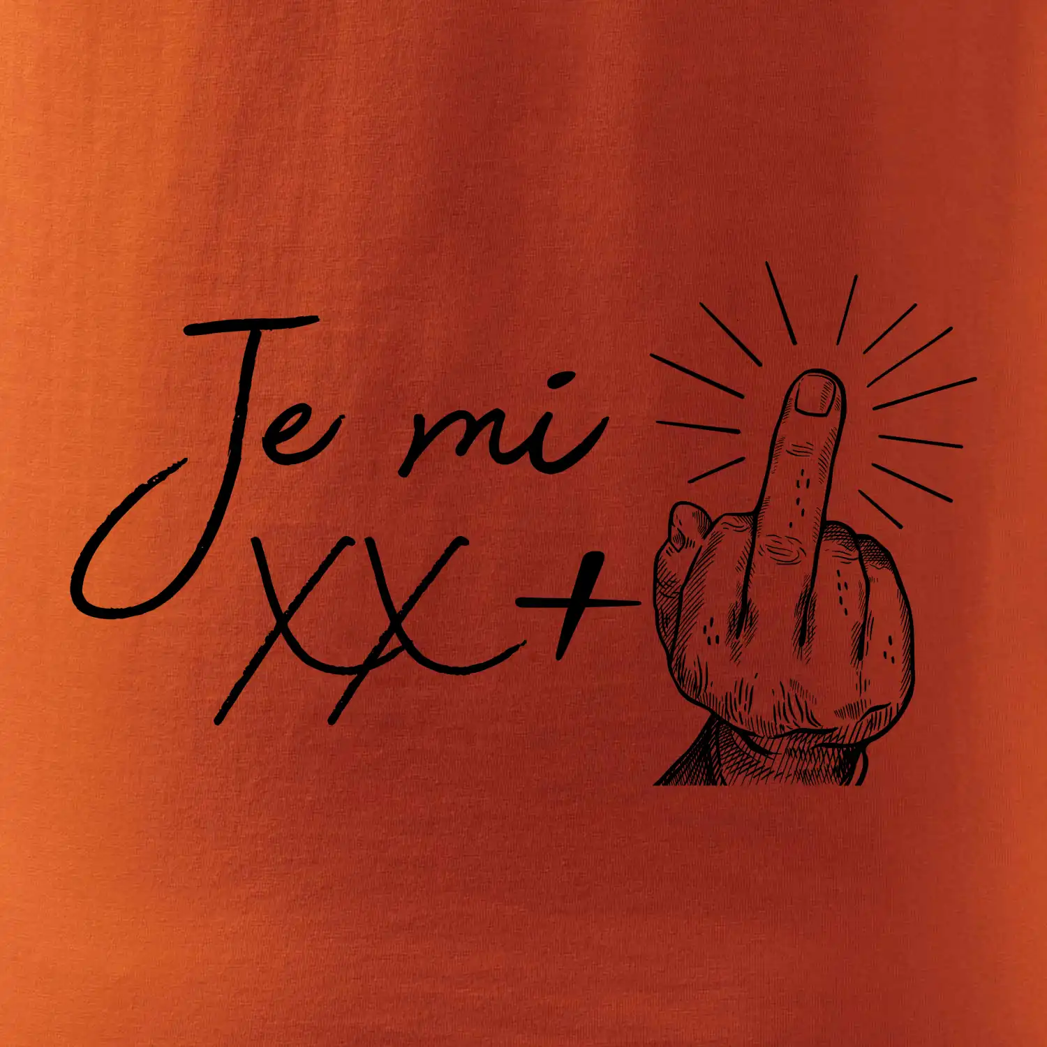 je mi  XX Prostředníček - Vlastní věk