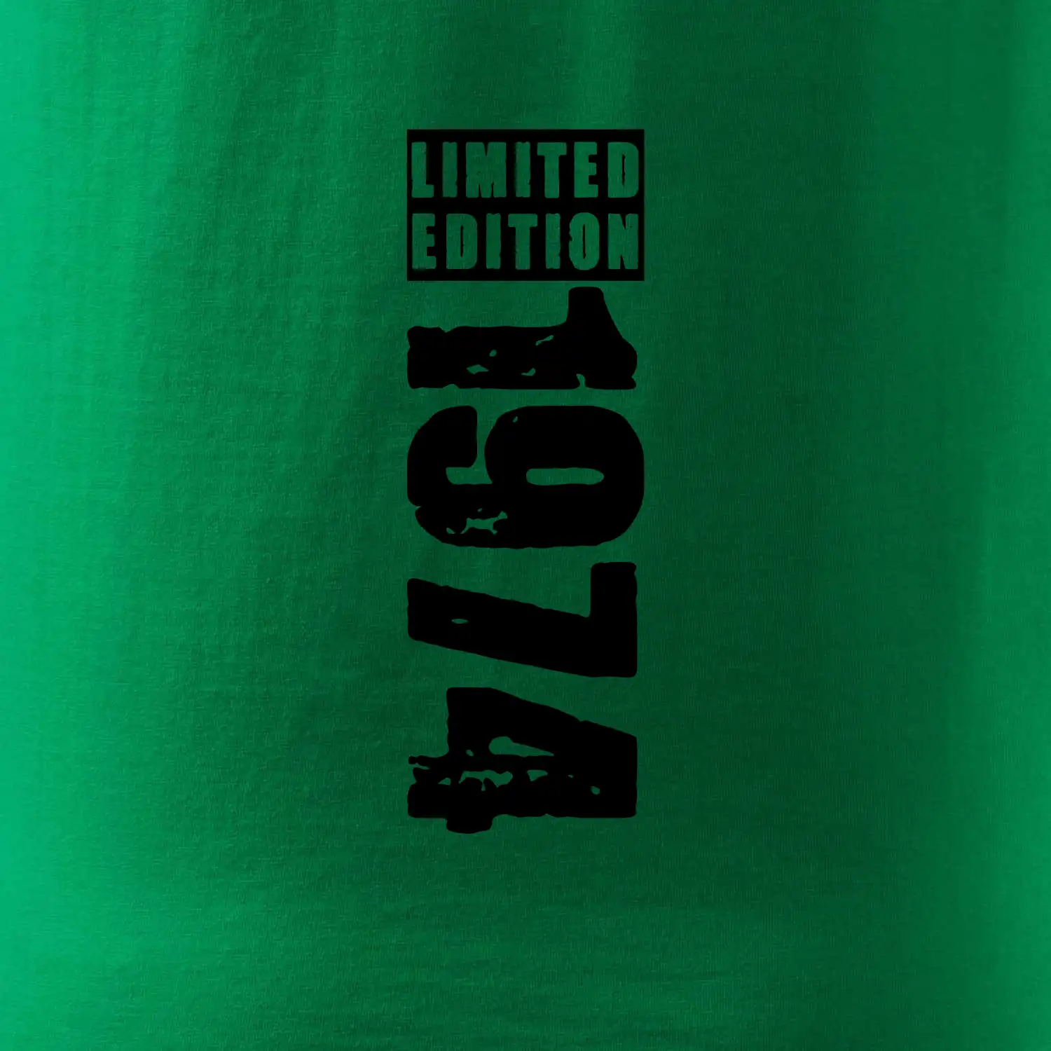 Limited edition 1974 pruh