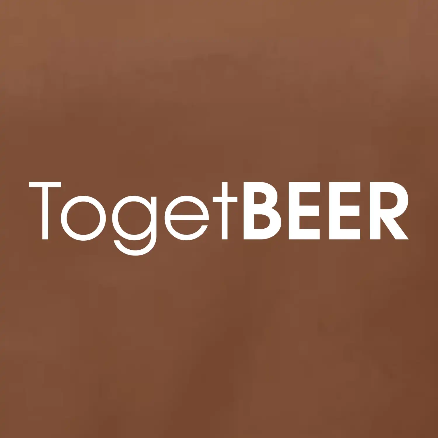 Pivní nápisy TogetBEER