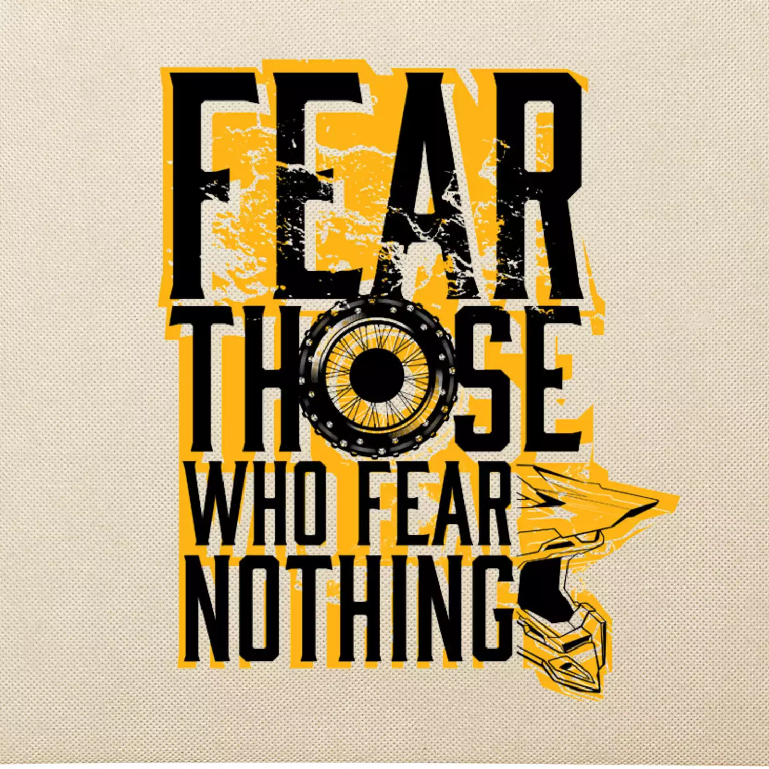Motocross fear those who fear nothing
