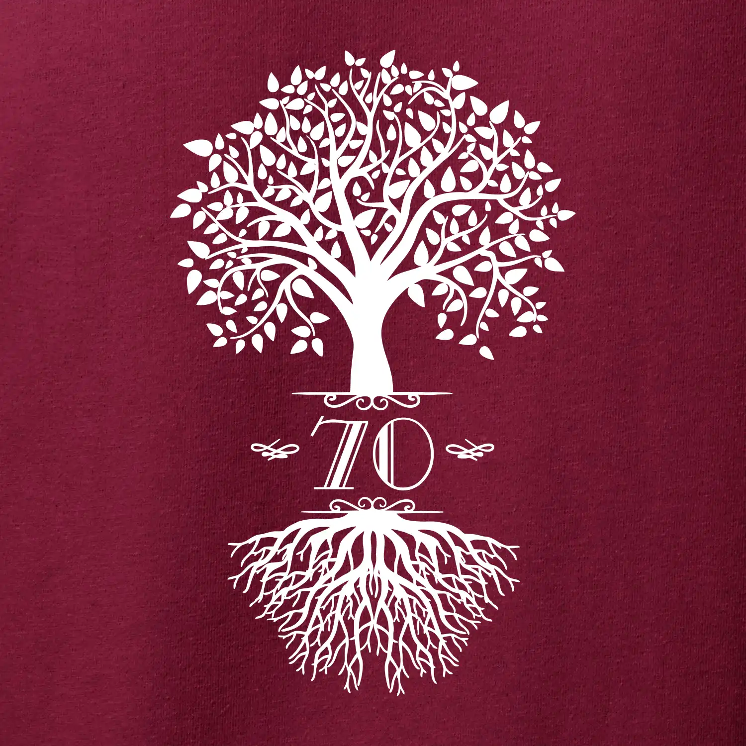 Narozeninový strom 70