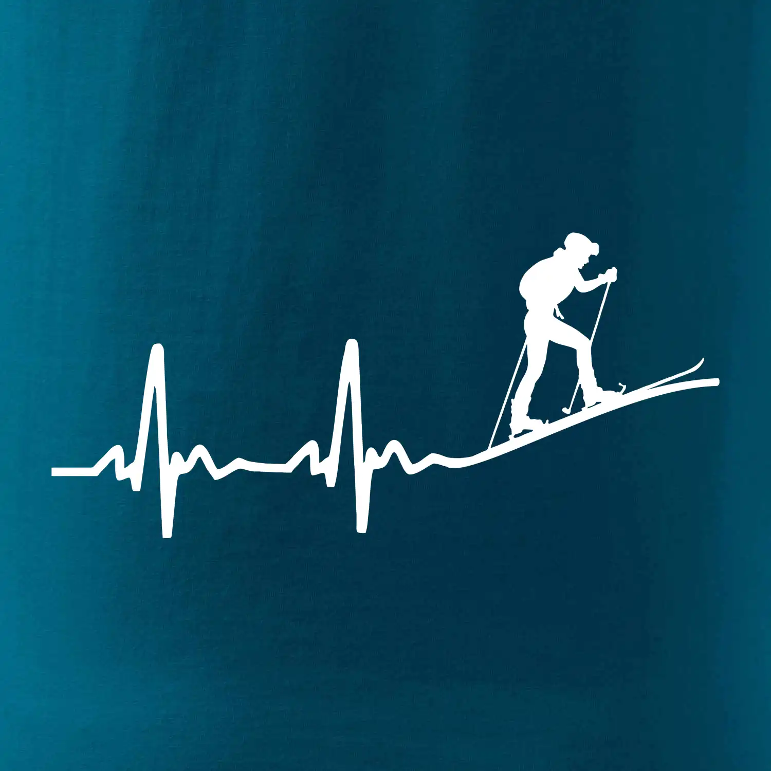 EKG skialpinismus