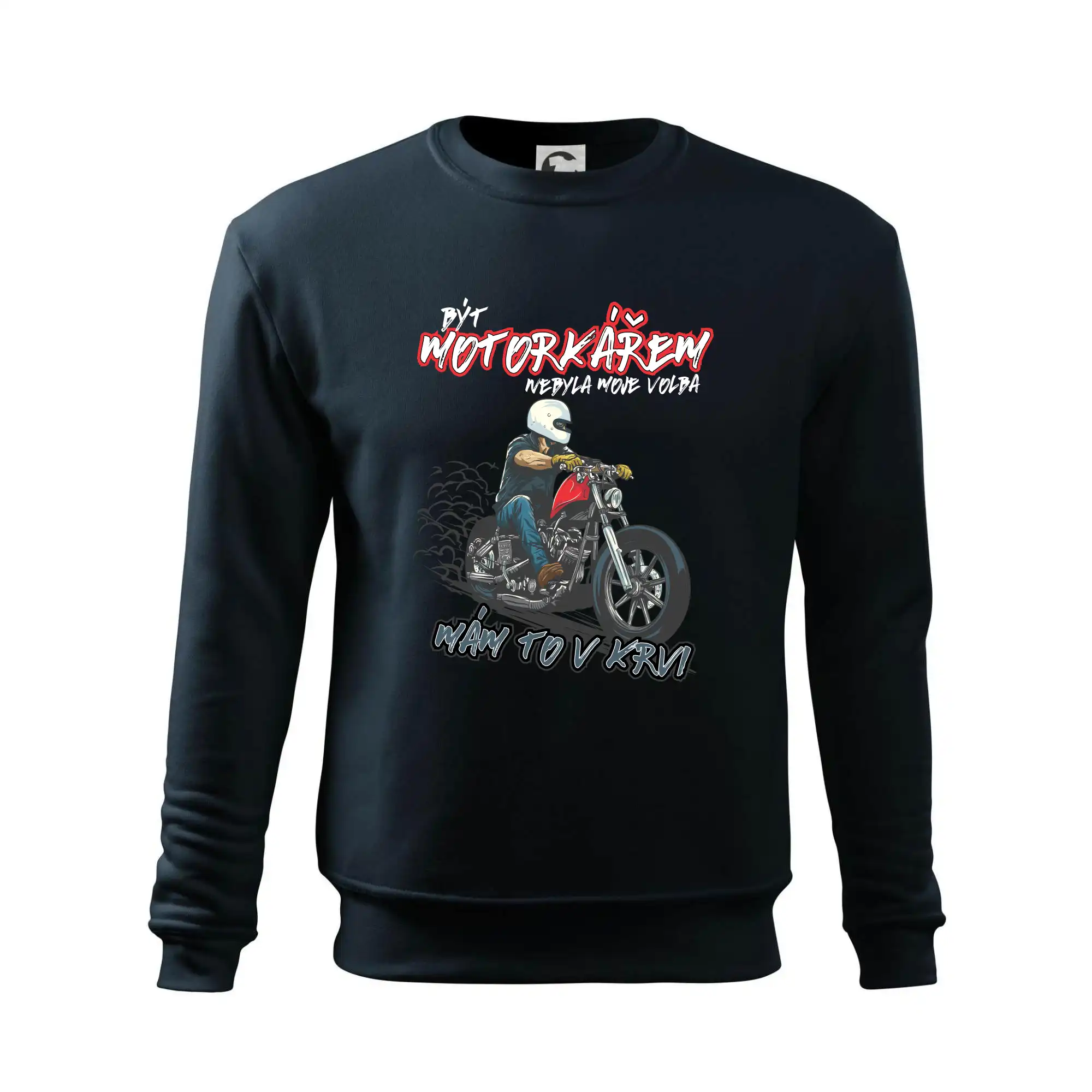 Být motorkářem nebyla moje volba cesťák