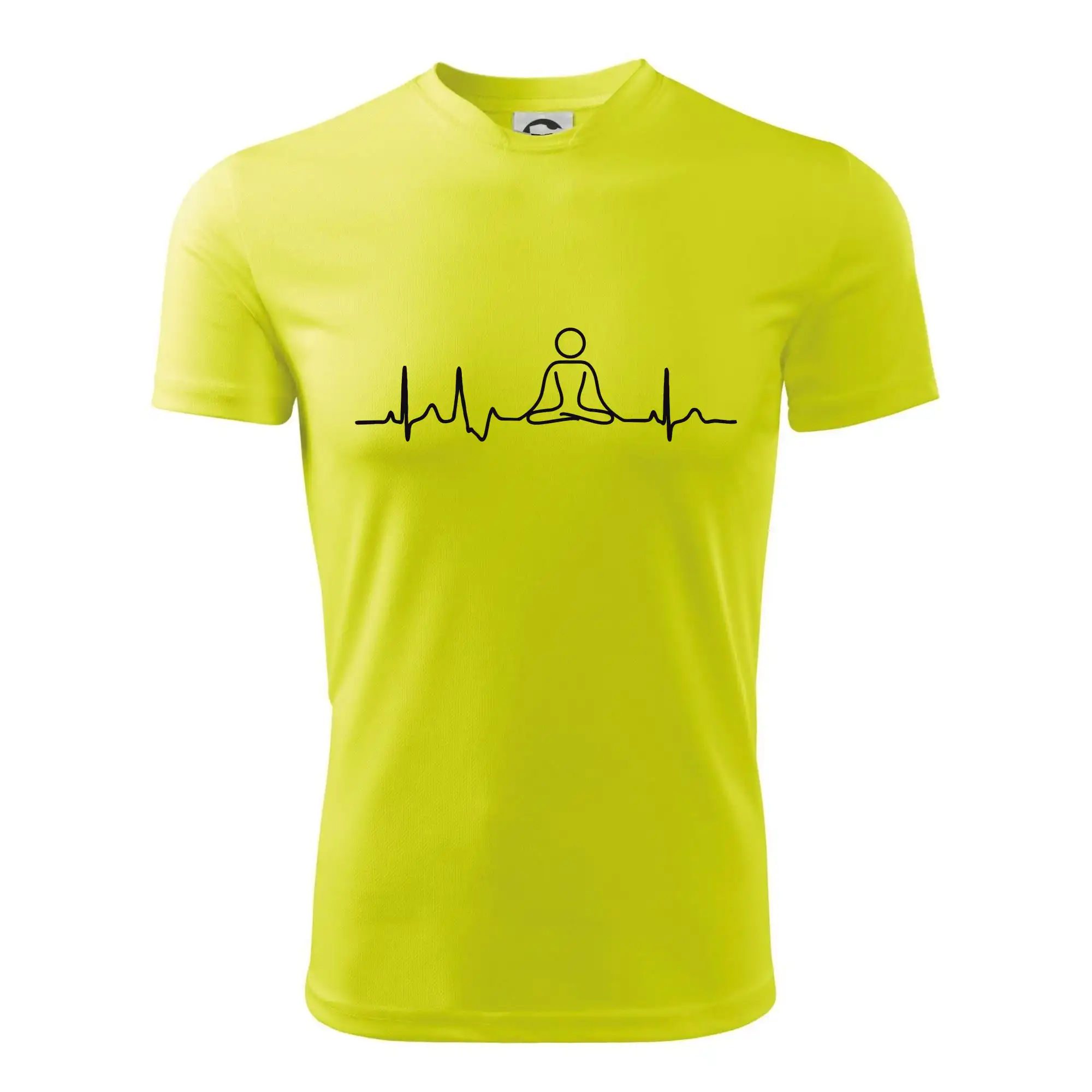 Ekg yoga