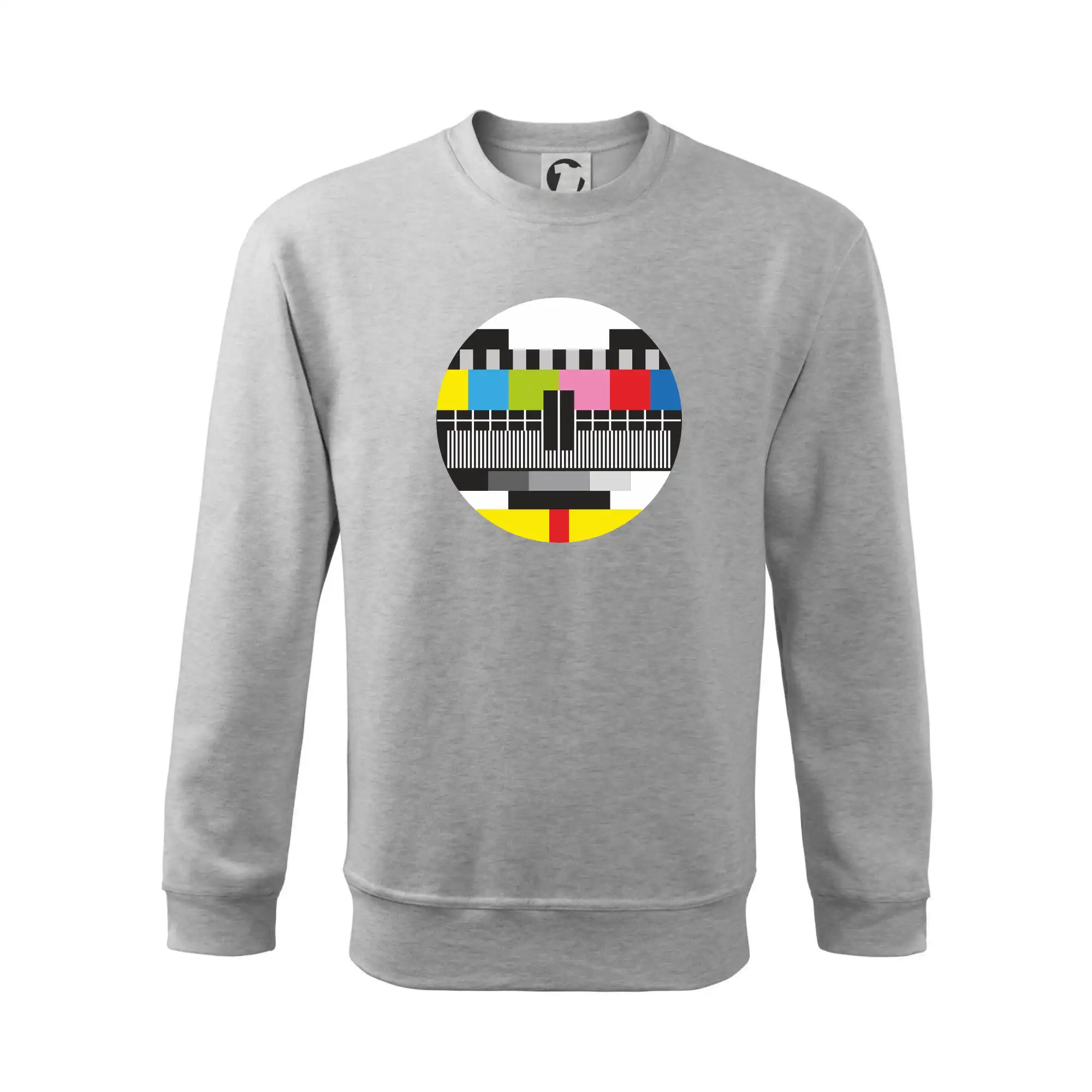 No signal televizní obrazec