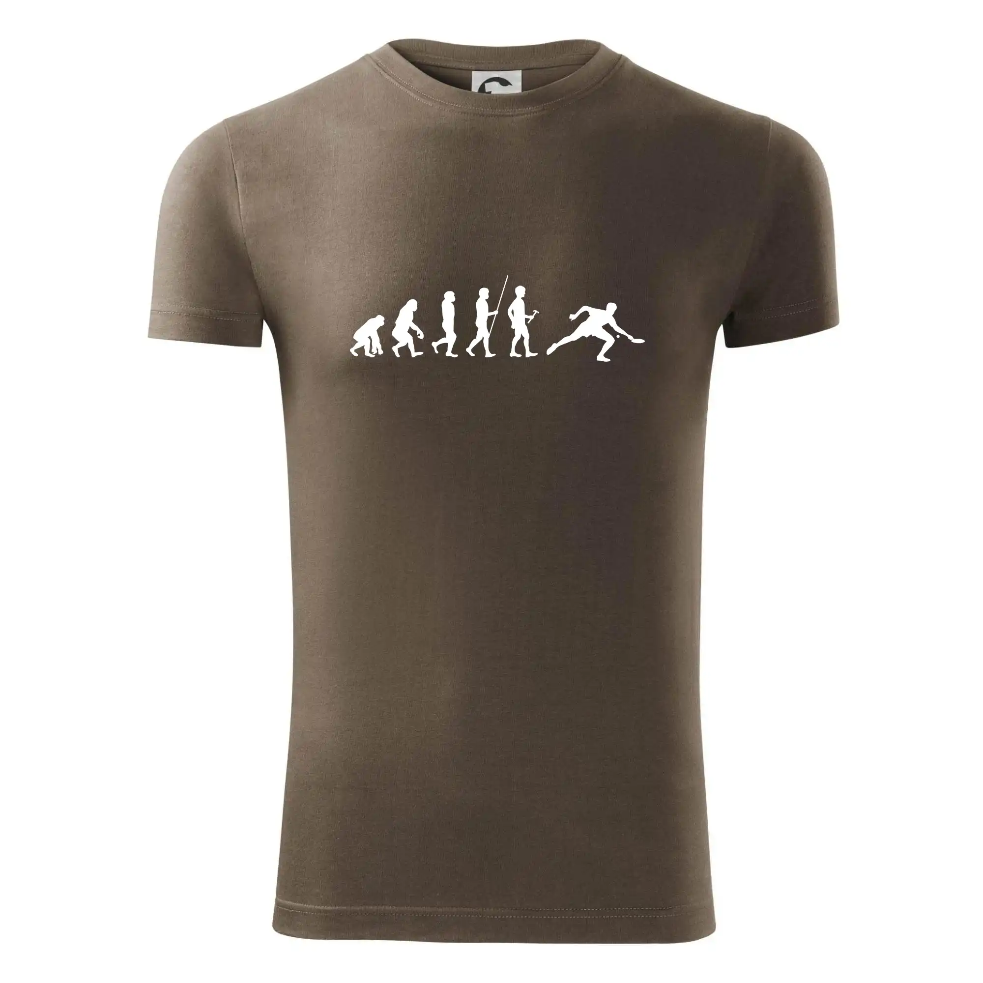 Evoluce stolní tenis