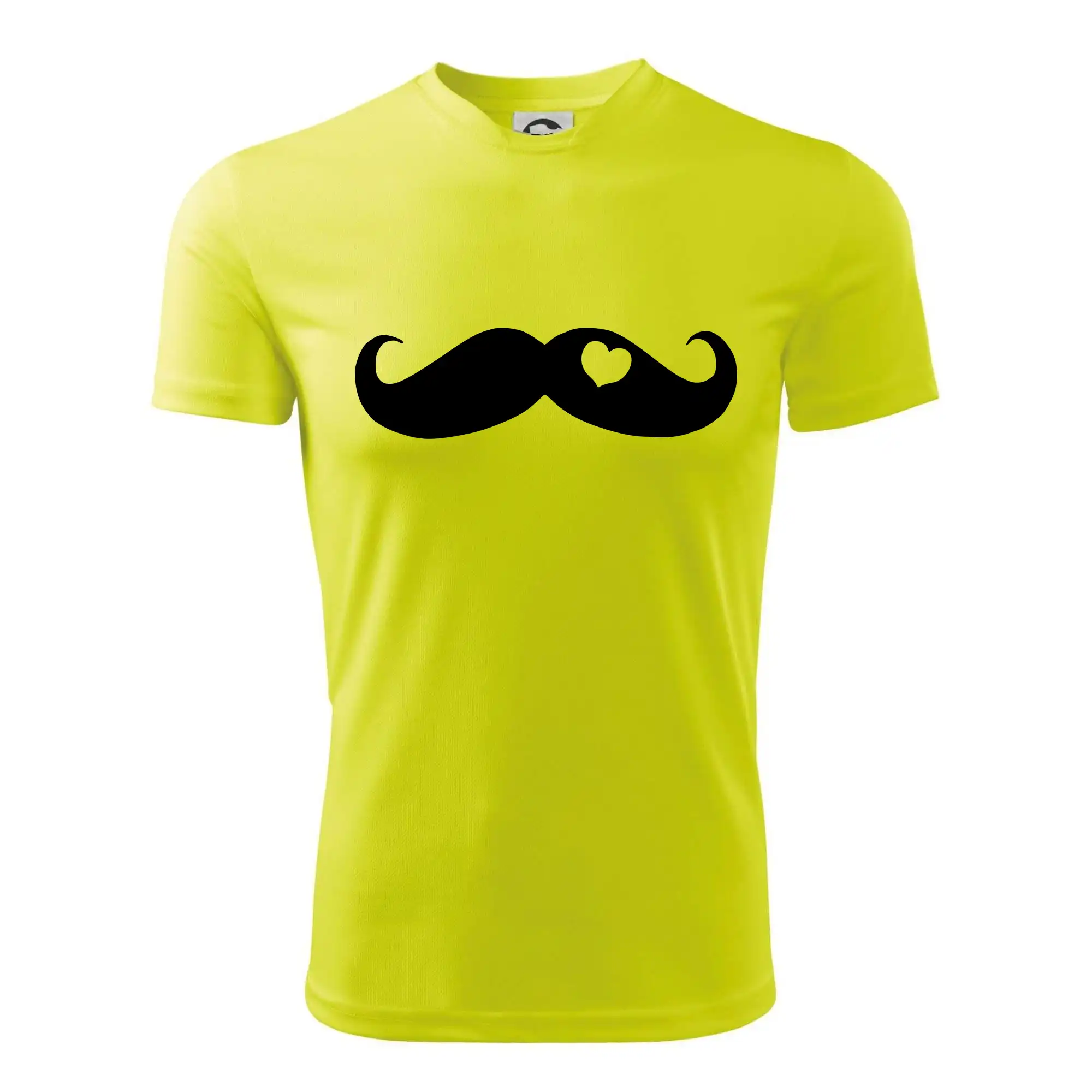 Mustache love