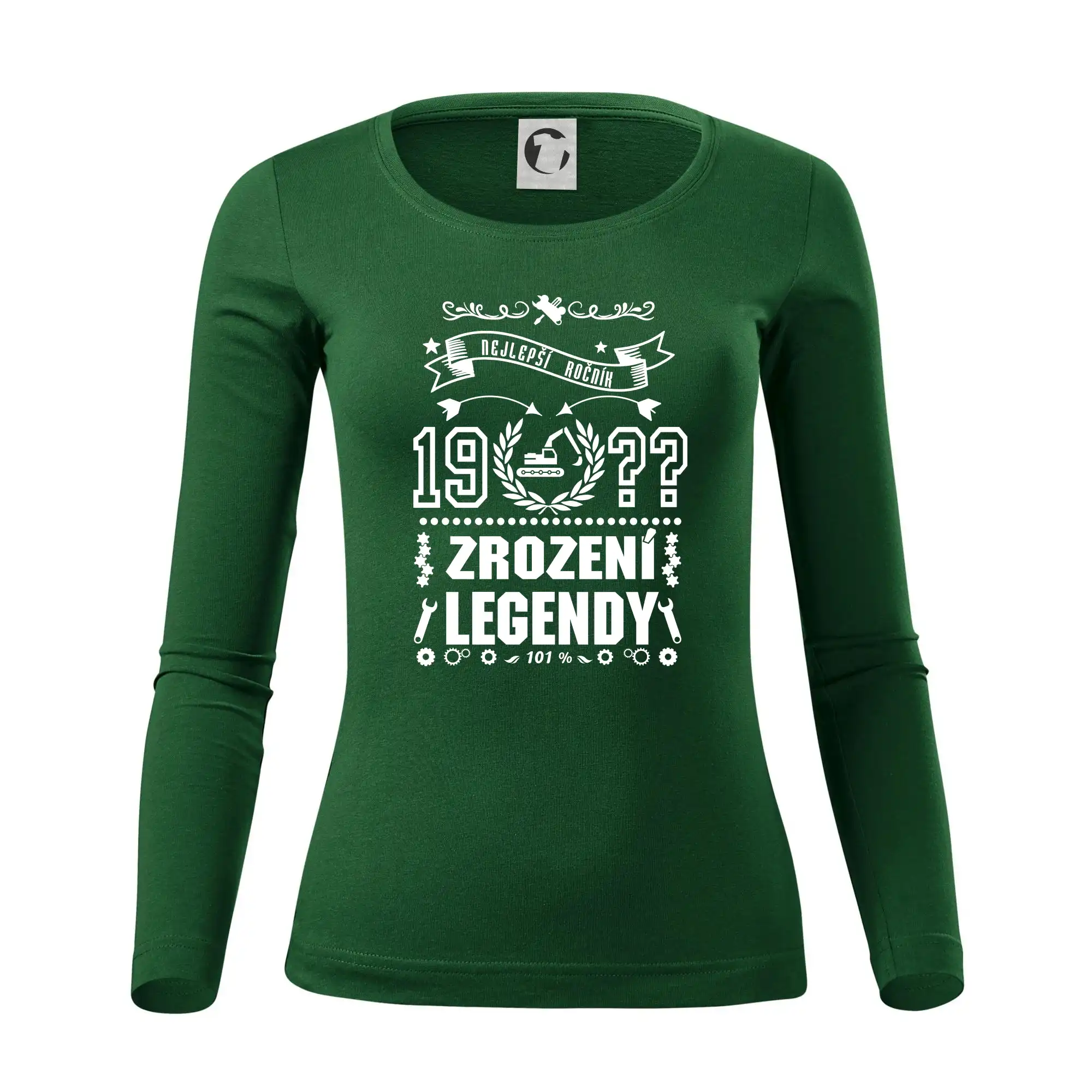 Zrození legendy - pro opraváře
