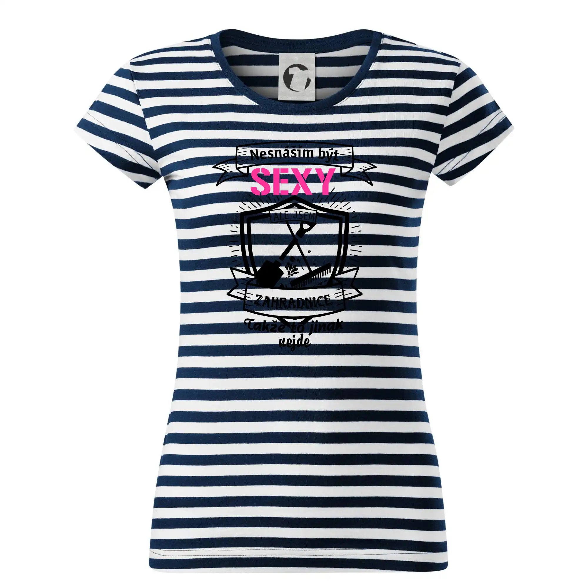 Nesnáším být sexy zahradnice