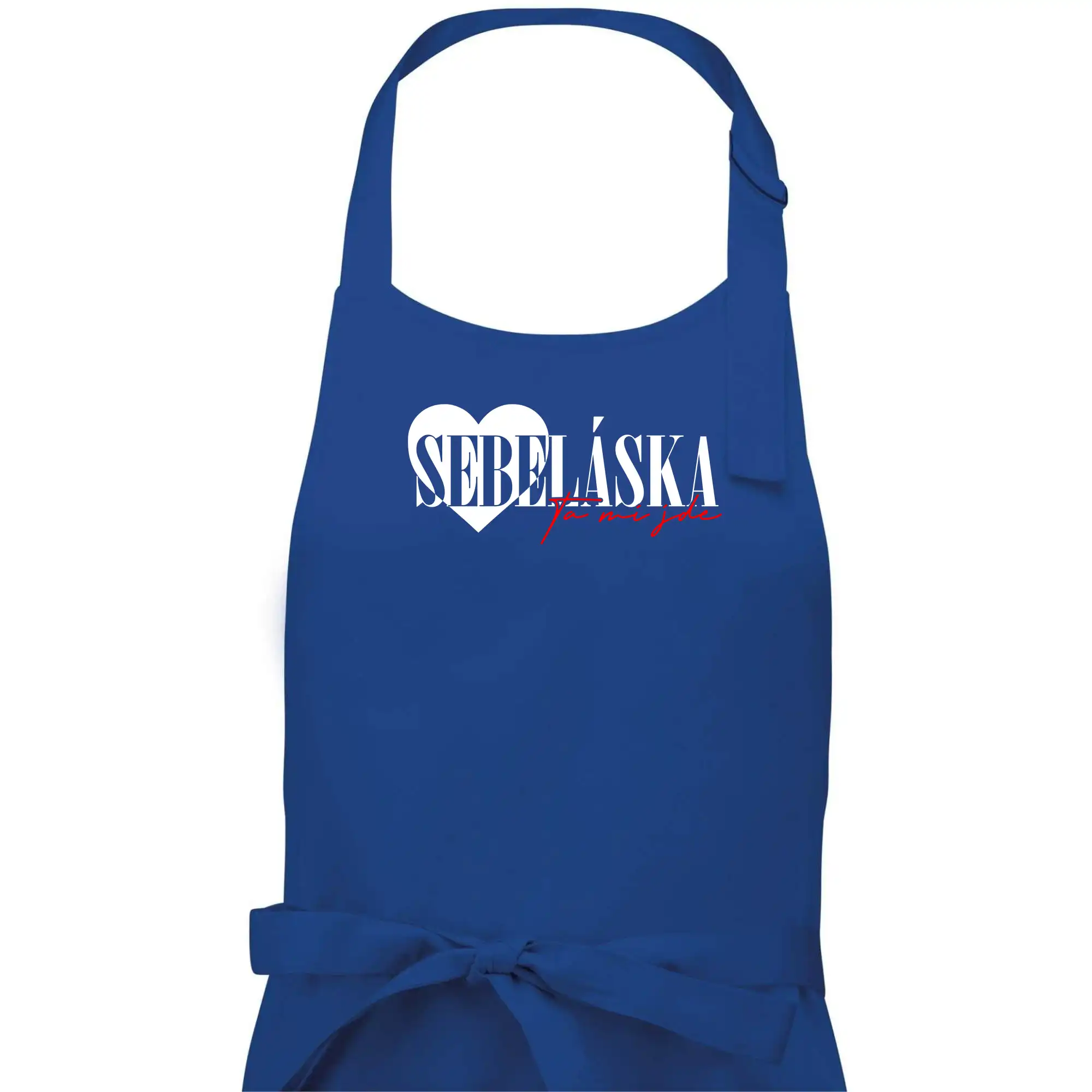 Sebeláska ta mi jde