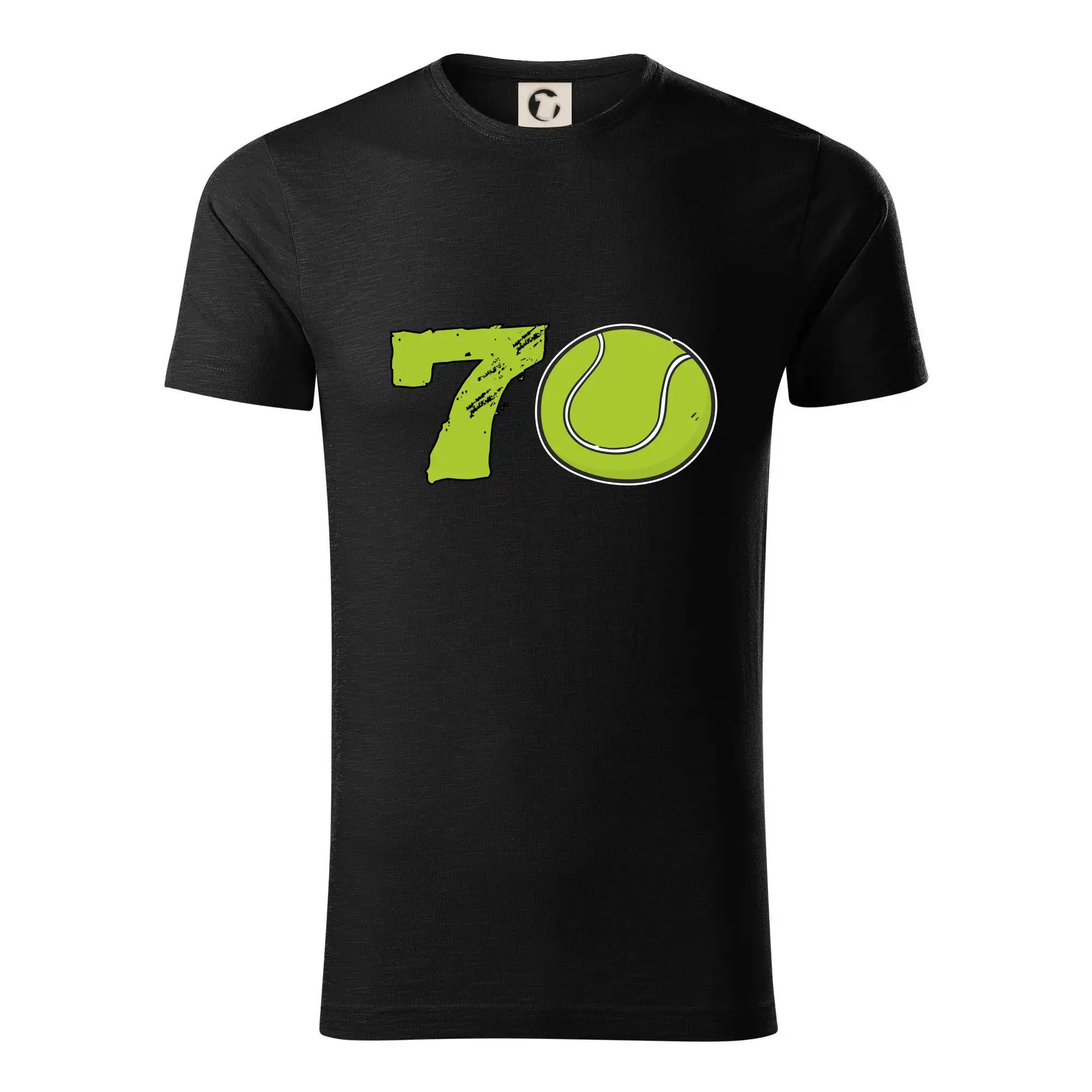 Tenis kulaté narozeniny 70