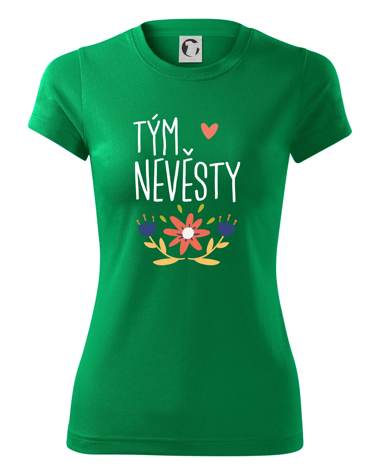 Tým nevěsty folklór